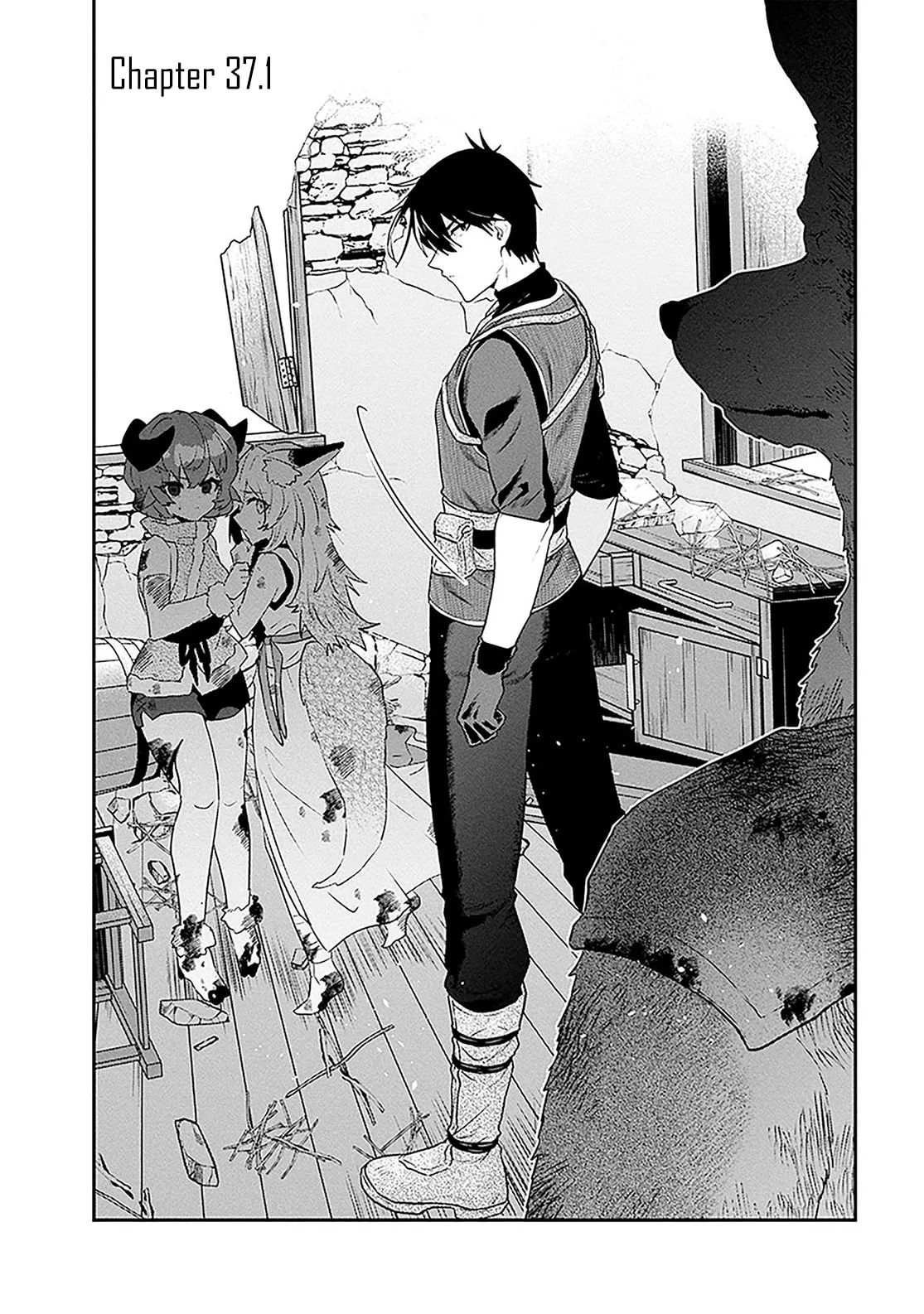 A 29 Year Old Bachelor, Transported to a New World to Live Freely... at Least He Wanted To Chapter 37.1 page 2