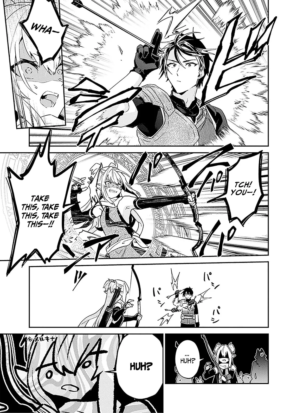 A 29 Year Old Bachelor, Transported to a New World to Live Freely... at Least He Wanted To Chapter 37.2 page 5