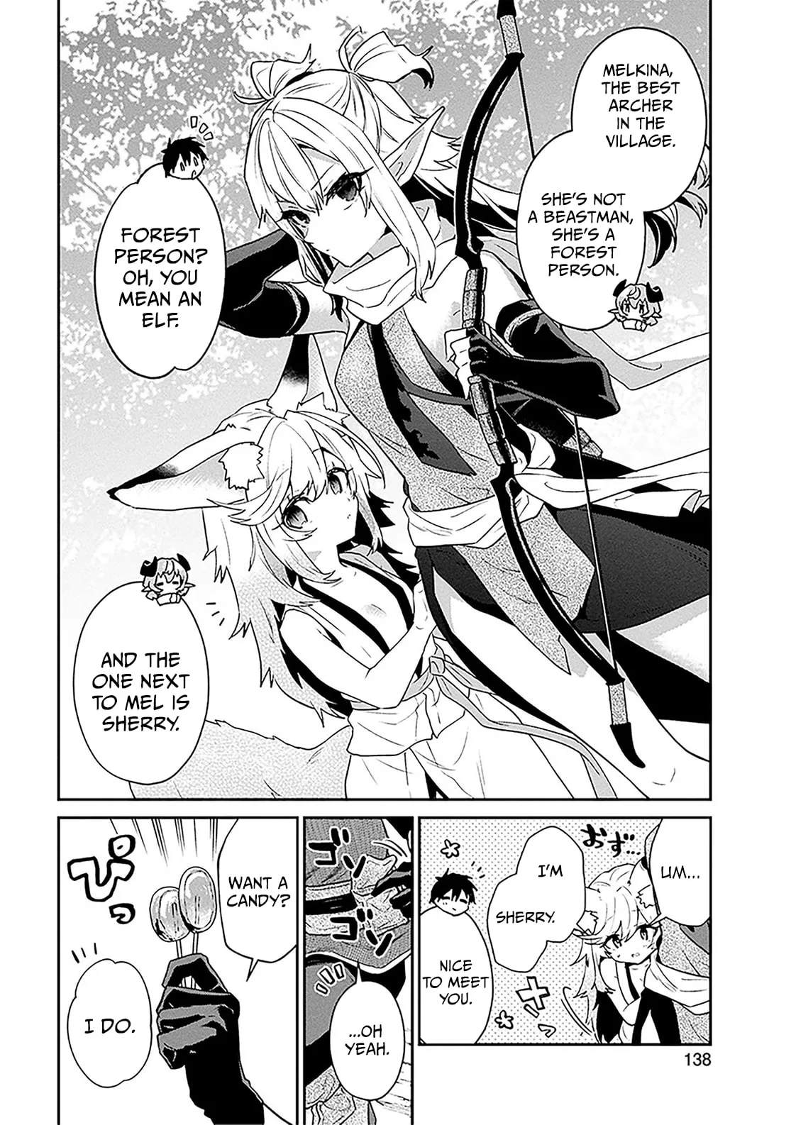 A 29 Year Old Bachelor, Transported to a New World to Live Freely... at Least He Wanted To Chapter 37.2 page 10