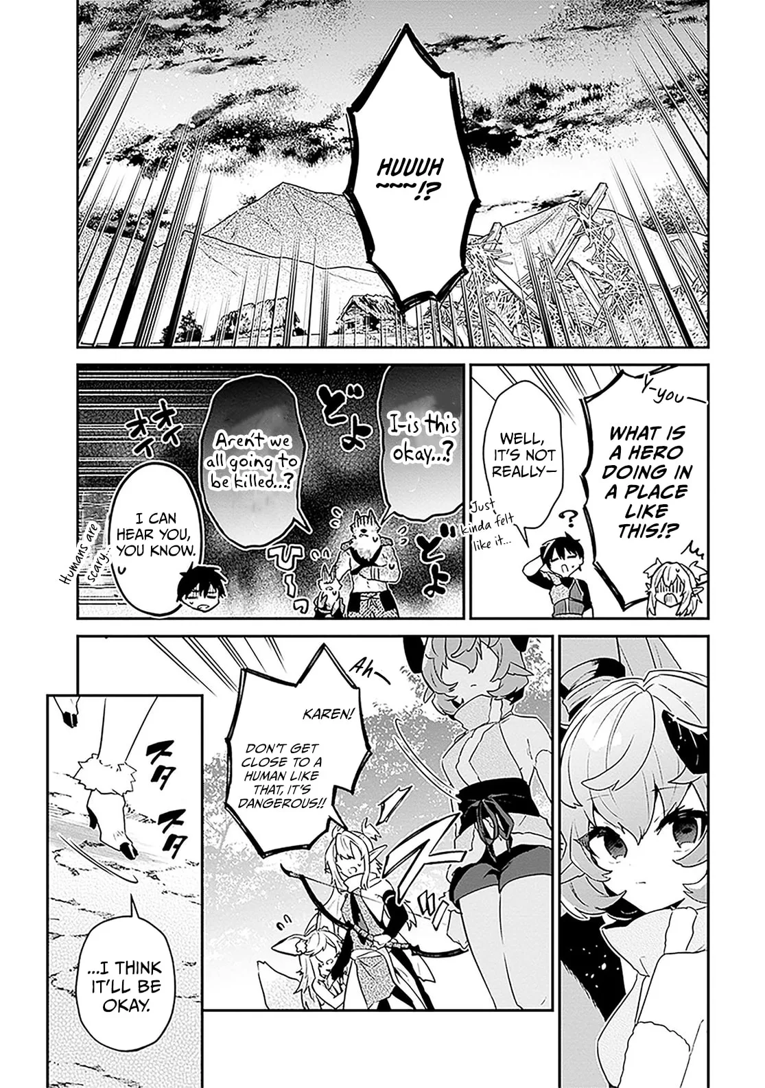 A 29 Year Old Bachelor, Transported to a New World to Live Freely... at Least He Wanted To Chapter 37.2 page 7