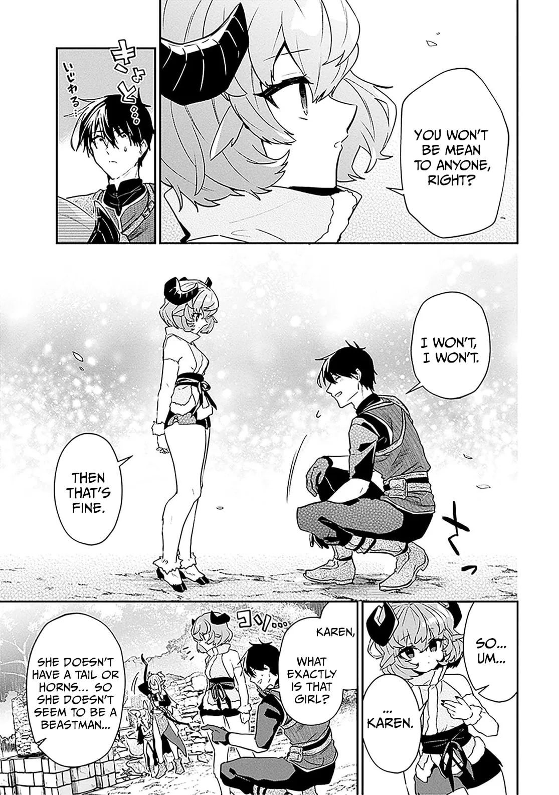 A 29 Year Old Bachelor, Transported to a New World to Live Freely... at Least He Wanted To Chapter 37.2 page 9