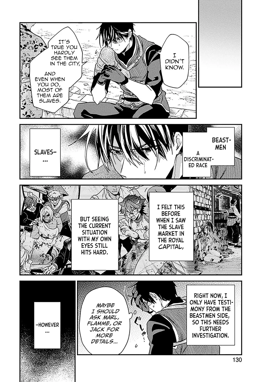 A 29 Year Old Bachelor, Transported to a New World to Live Freely... at Least He Wanted To Chapter 37.2 page 2
