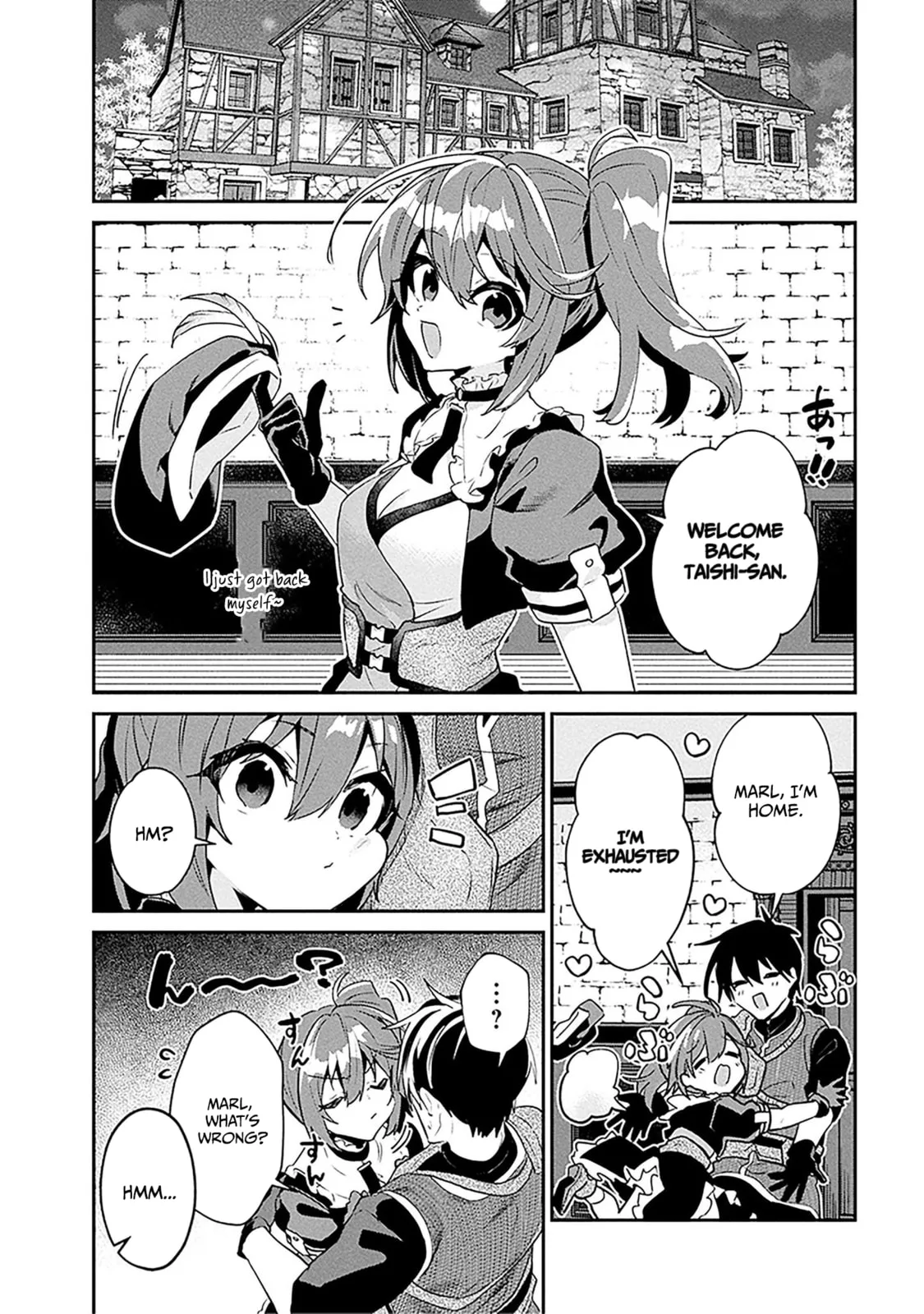 A 29 Year Old Bachelor, Transported to a New World to Live Freely... at Least He Wanted To Chapter 38.2 page 20