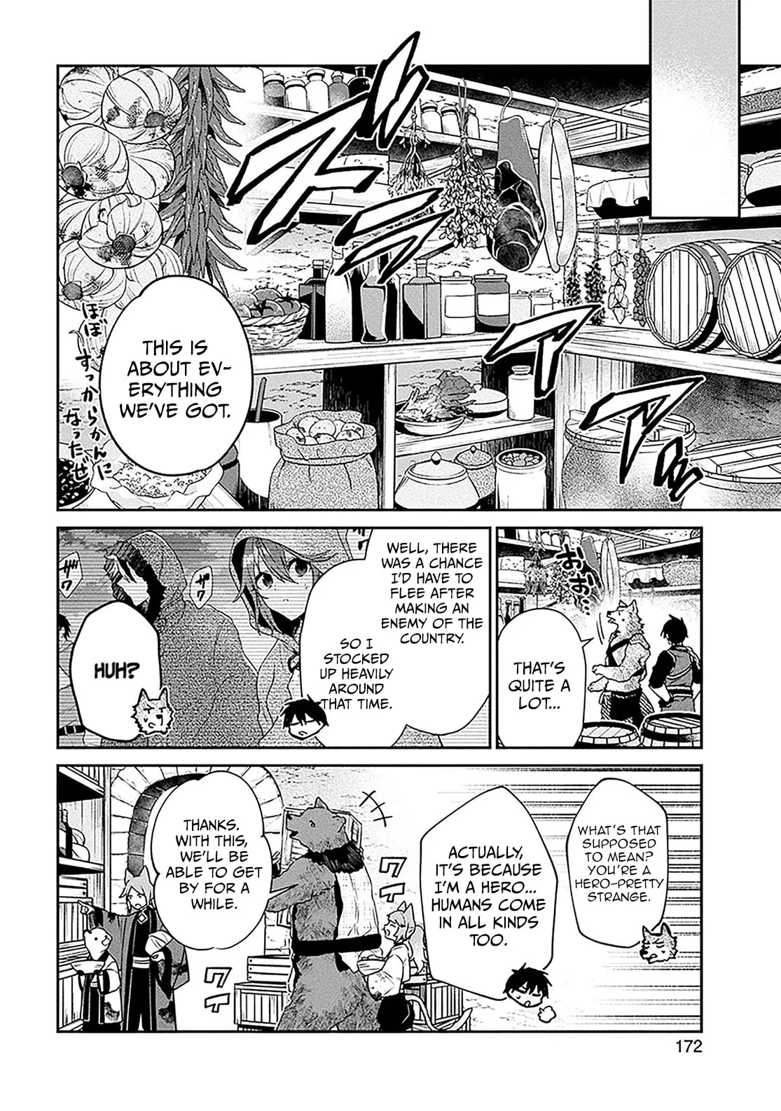 A 29 Year Old Bachelor, Transported to a New World to Live Freely... at Least He Wanted To Chapter 38.2 page 11