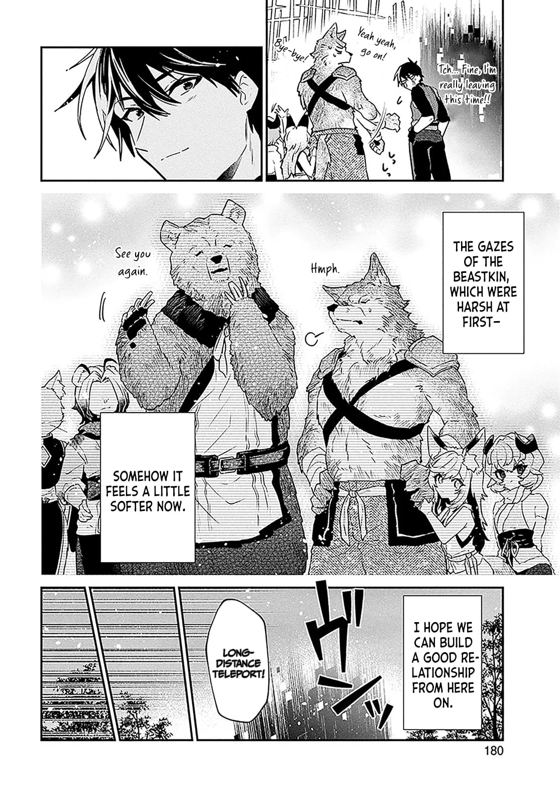 A 29 Year Old Bachelor, Transported to a New World to Live Freely... at Least He Wanted To Chapter 38.2 page 19