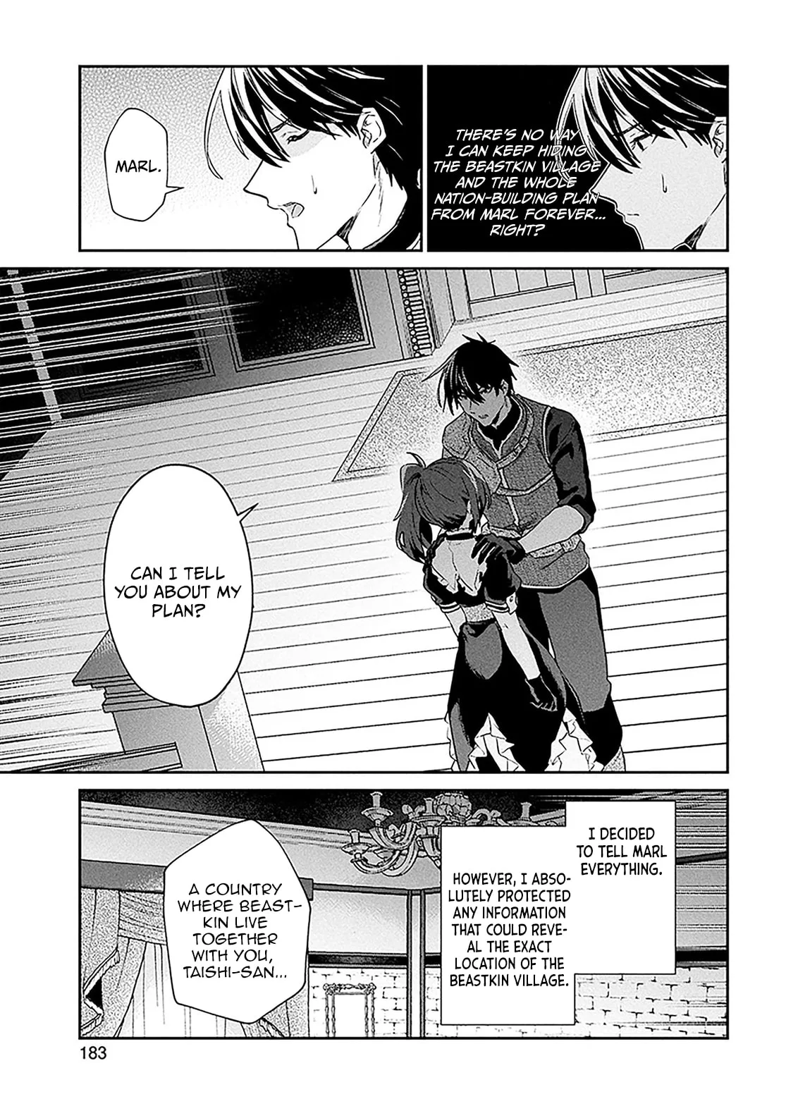 A 29 Year Old Bachelor, Transported to a New World to Live Freely... at Least He Wanted To Chapter 38.2 page 22