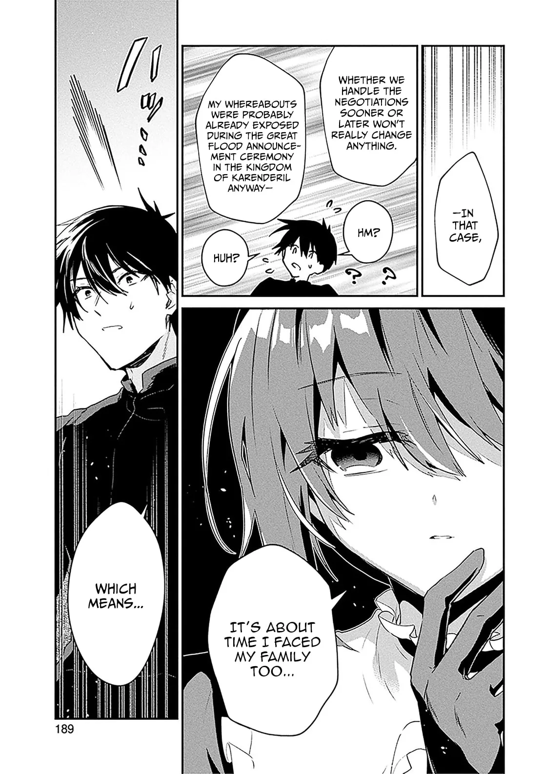 A 29 Year Old Bachelor, Transported to a New World to Live Freely... at Least He Wanted To Chapter 38.2 page 28