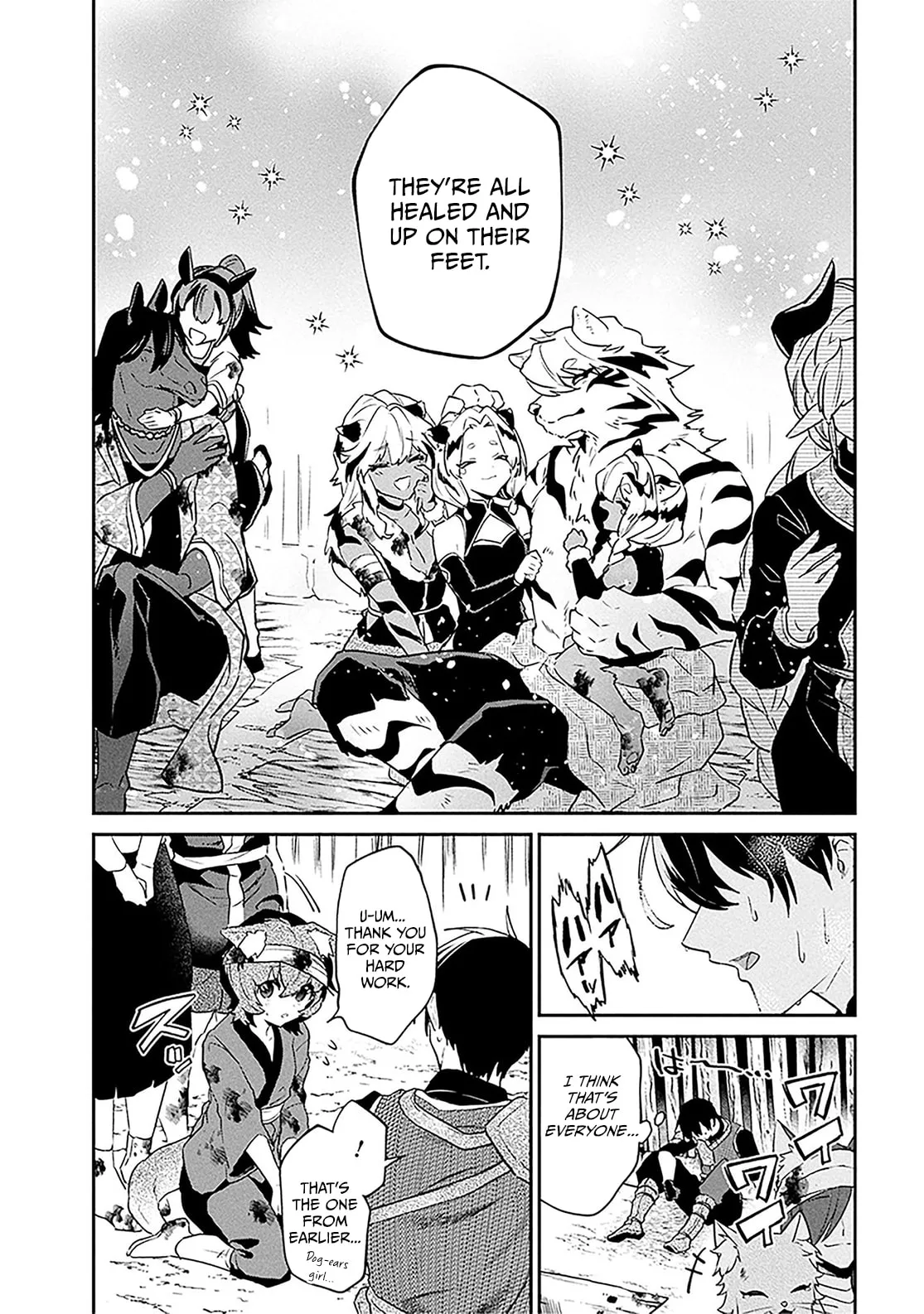 A 29 Year Old Bachelor, Transported to a New World to Live Freely... at Least He Wanted To Chapter 38.2 page 6