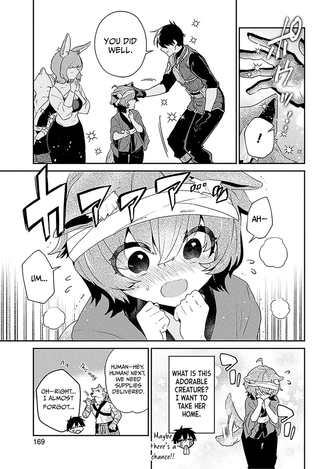 A 29 Year Old Bachelor, Transported to a New World to Live Freely... at Least He Wanted To Chapter 38.2 page 8