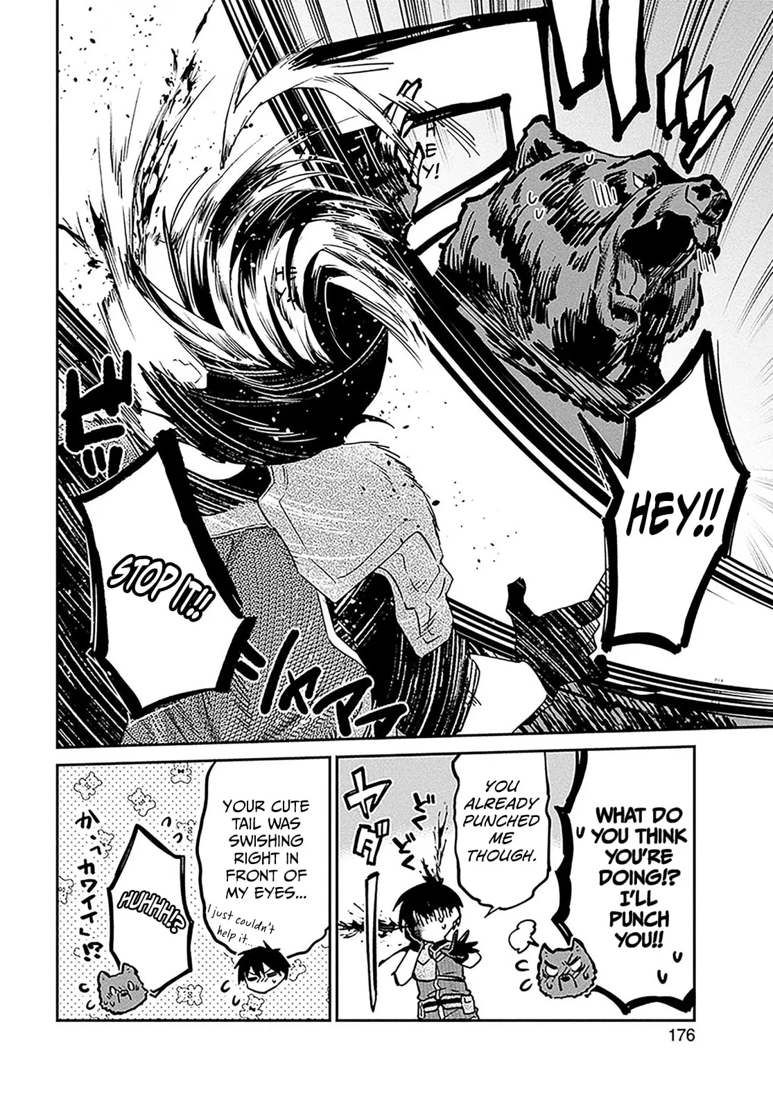 A 29 Year Old Bachelor, Transported to a New World to Live Freely... at Least He Wanted To Chapter 38.2 page 15