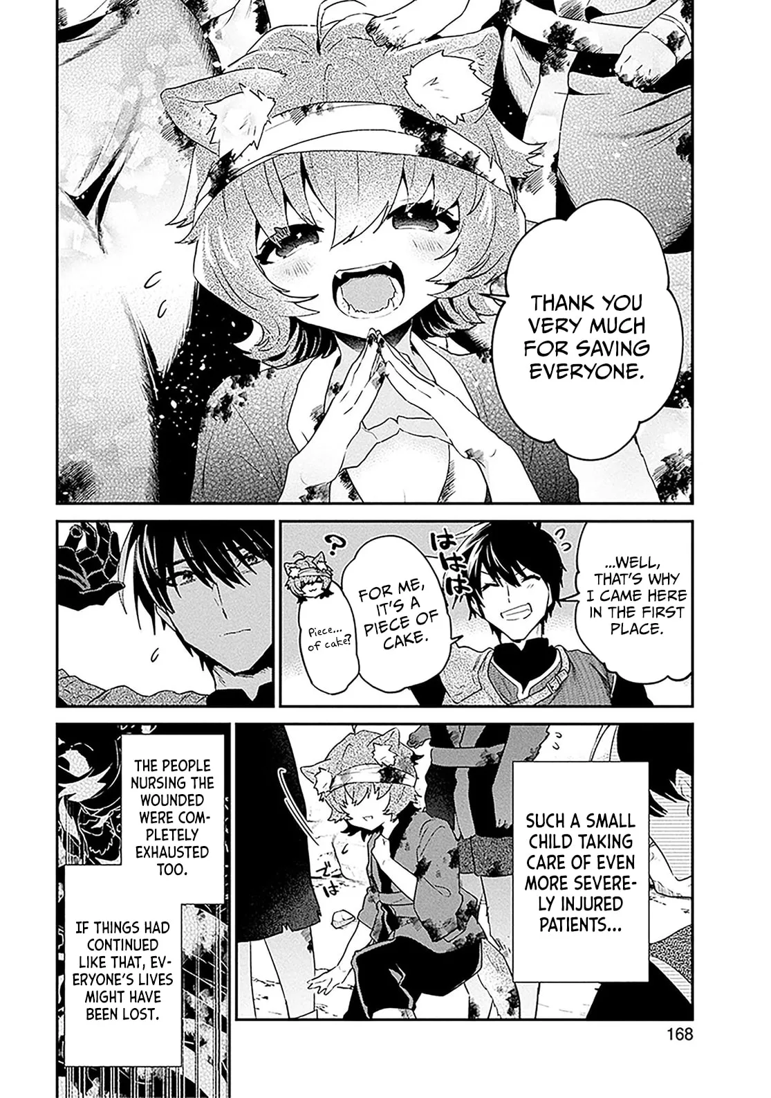 A 29 Year Old Bachelor, Transported to a New World to Live Freely... at Least He Wanted To Chapter 38.2 page 7