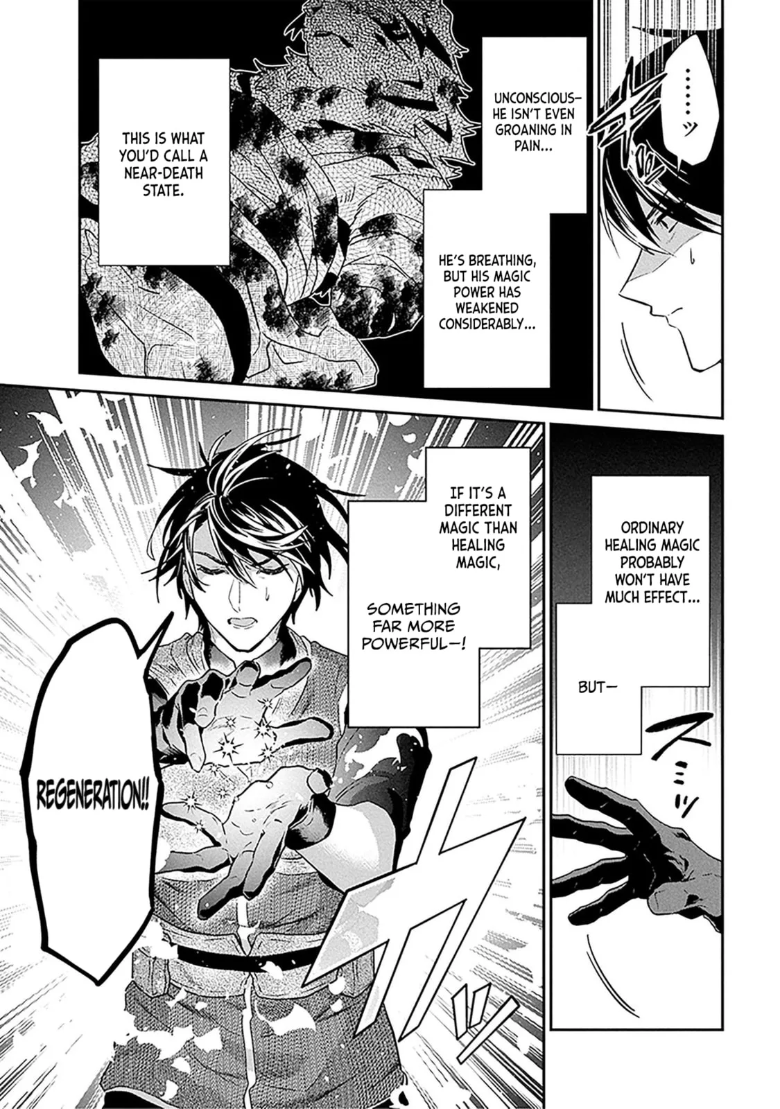 A 29 Year Old Bachelor, Transported to a New World to Live Freely... at Least He Wanted To Chapter 38.2 page 2