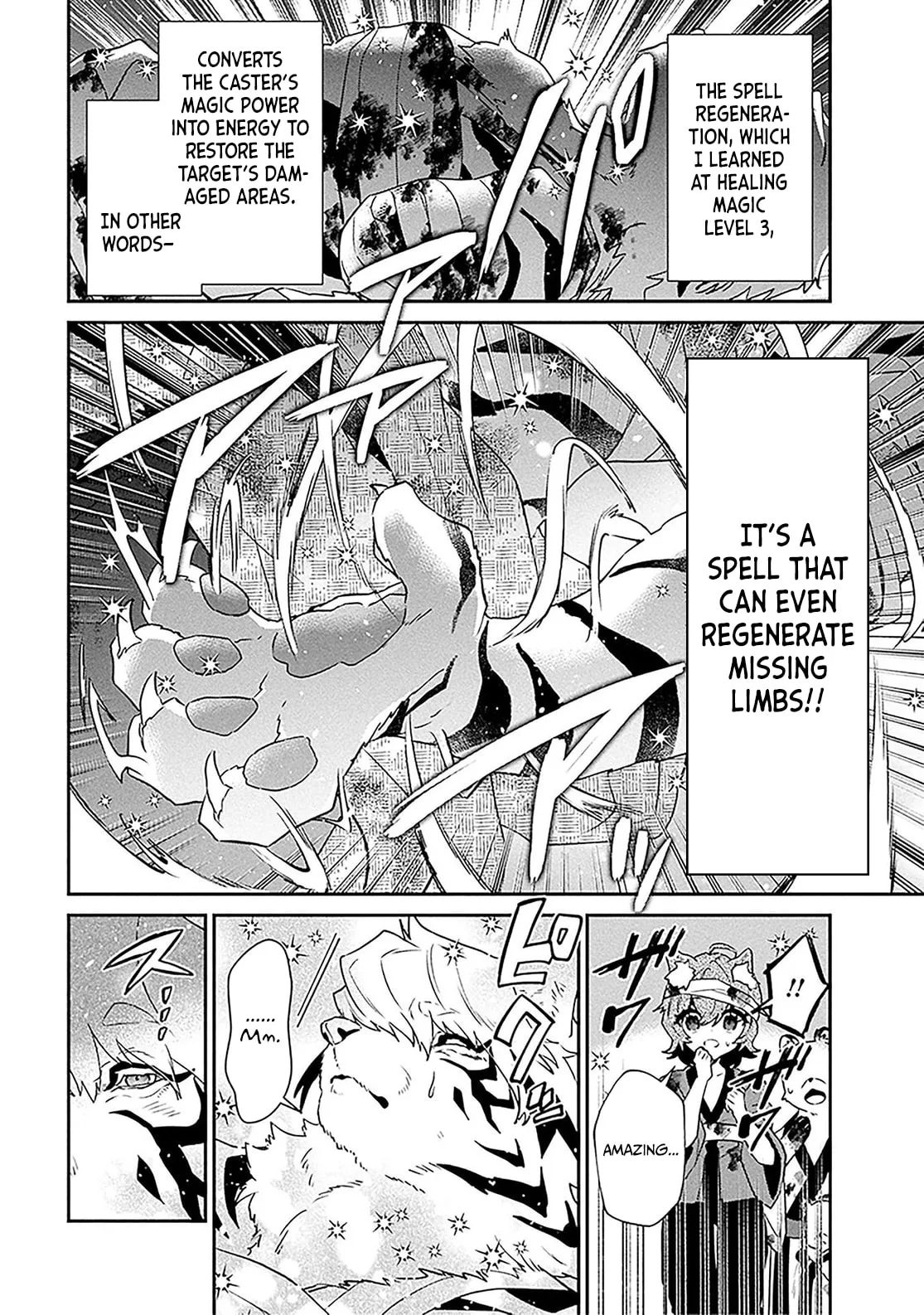 A 29 Year Old Bachelor, Transported to a New World to Live Freely... at Least He Wanted To Chapter 38.2 page 3
