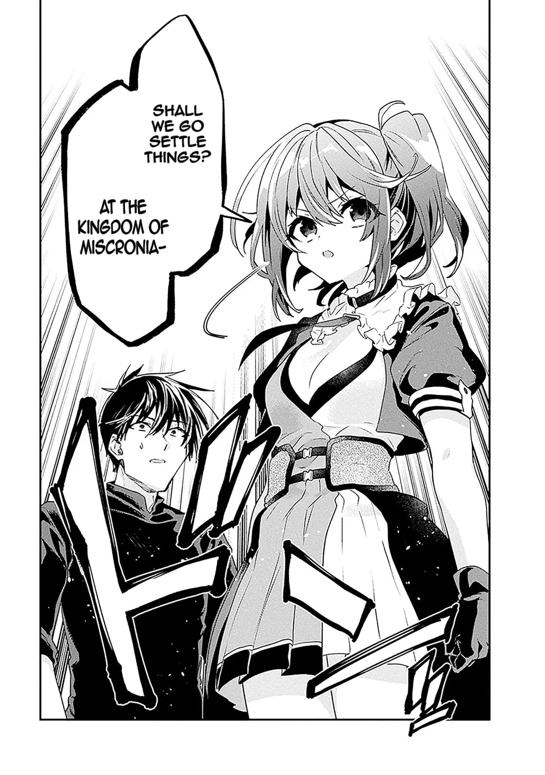 A 29 Year Old Bachelor, Transported to a New World to Live Freely... at Least He Wanted To Chapter 38.2 page 29