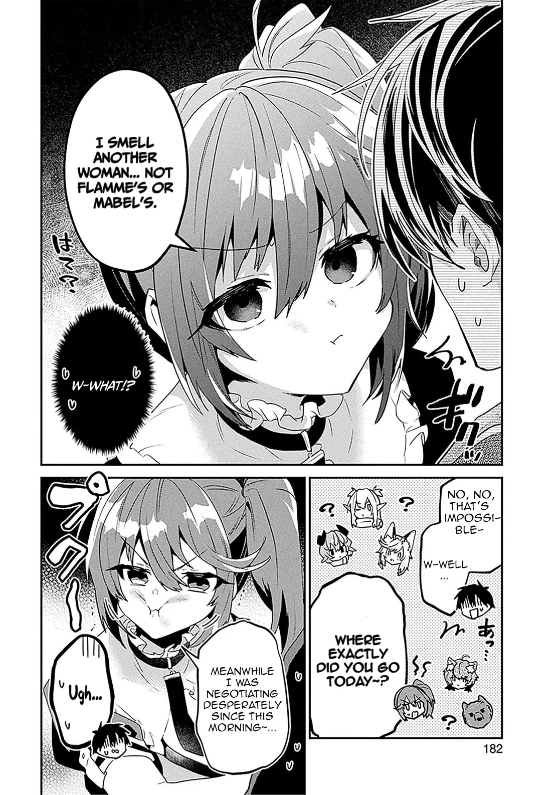 A 29 Year Old Bachelor, Transported to a New World to Live Freely... at Least He Wanted To Chapter 38.2 page 21