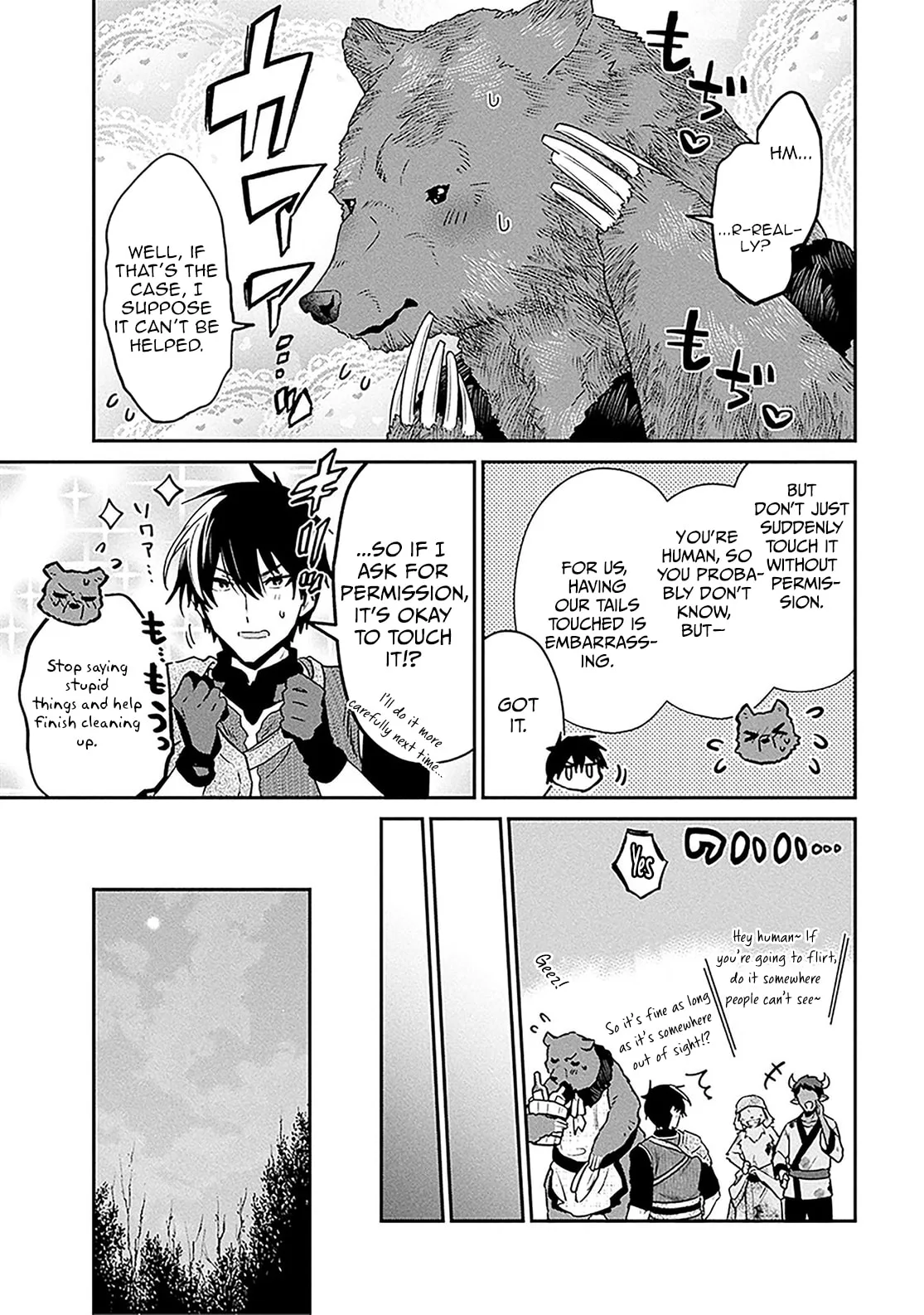 A 29 Year Old Bachelor, Transported to a New World to Live Freely... at Least He Wanted To Chapter 38.2 page 16