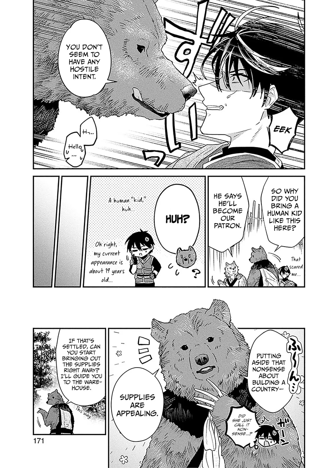A 29 Year Old Bachelor, Transported to a New World to Live Freely... at Least He Wanted To Chapter 38.2 page 10