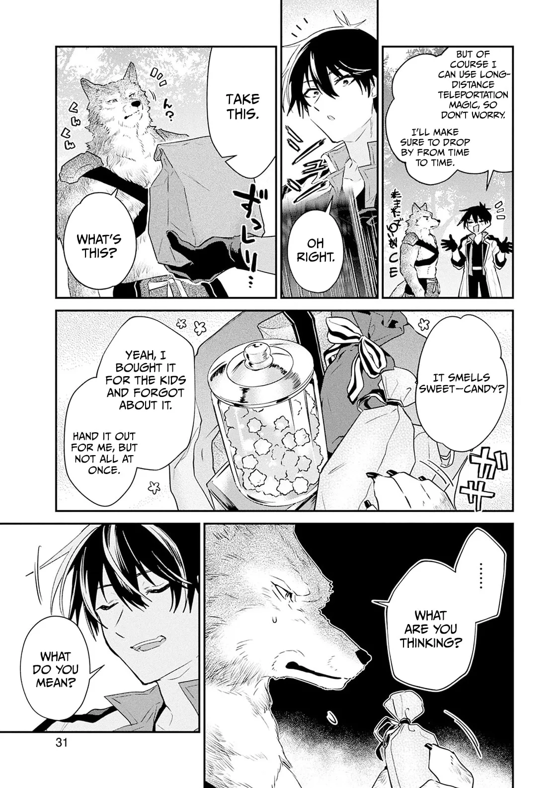 A 29 Year Old Bachelor, Transported to a New World to Live Freely... at Least He Wanted To Chapter 39.2 page 7