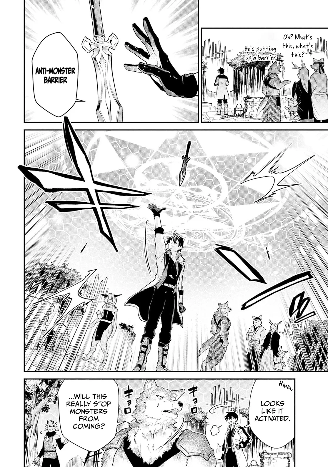 A 29 Year Old Bachelor, Transported to a New World to Live Freely... at Least He Wanted To Chapter 39.2 page 4