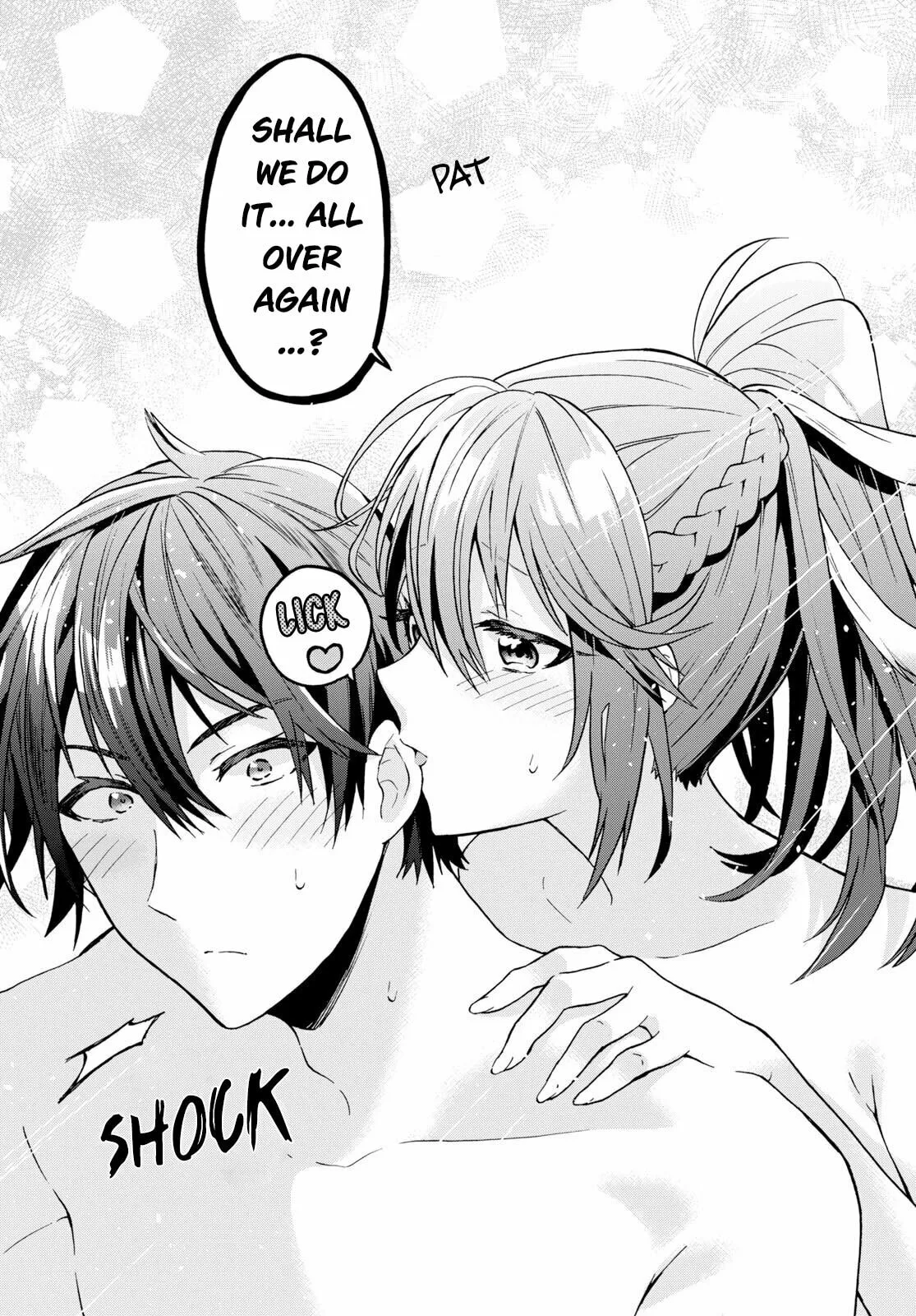 A 29 Year Old Bachelor, Transported to a New World to Live Freely... at Least He Wanted To Chapter 4.3 page 6