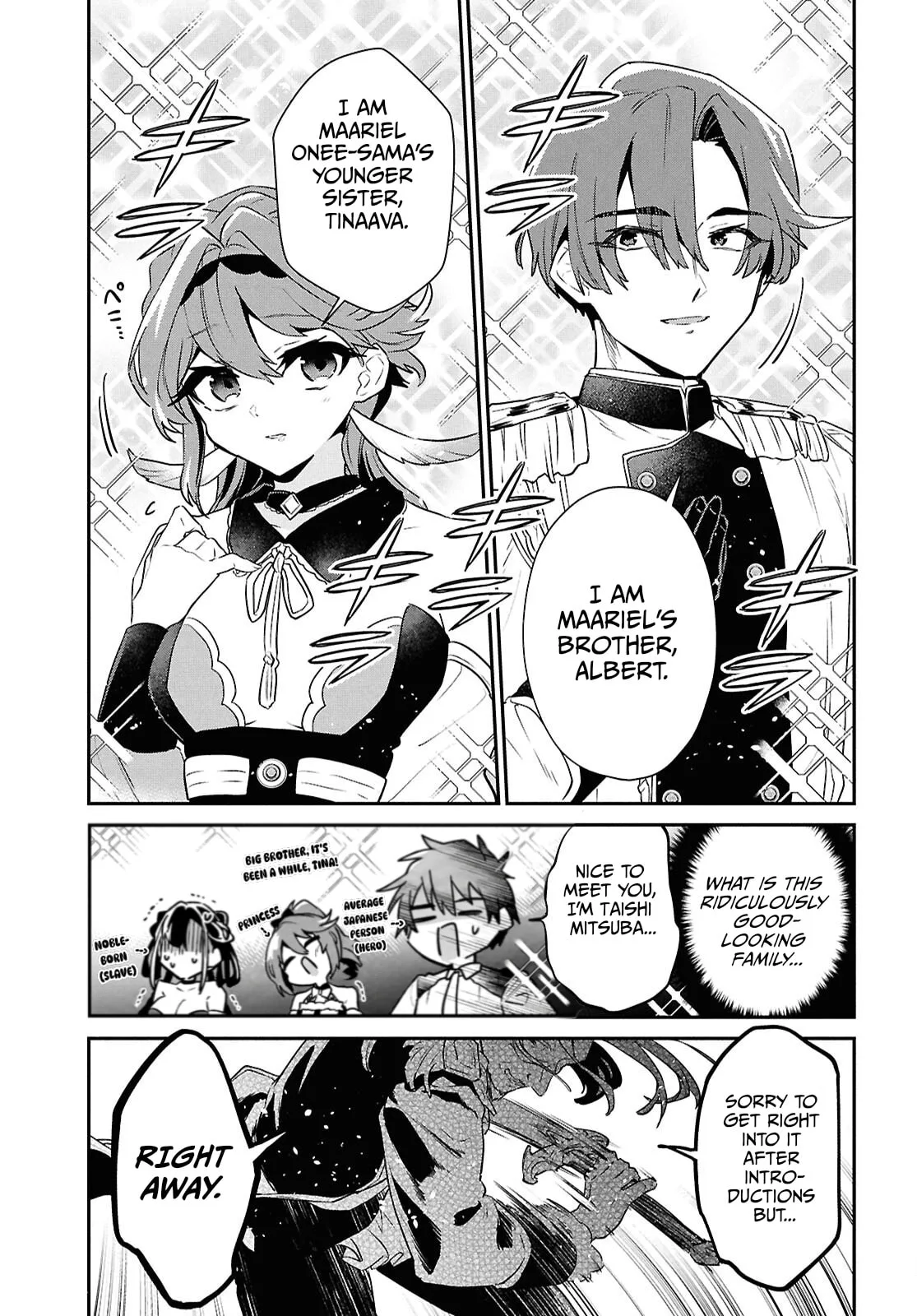 A 29 Year Old Bachelor, Transported to a New World to Live Freely... at Least He Wanted To Chapter 40 page 26