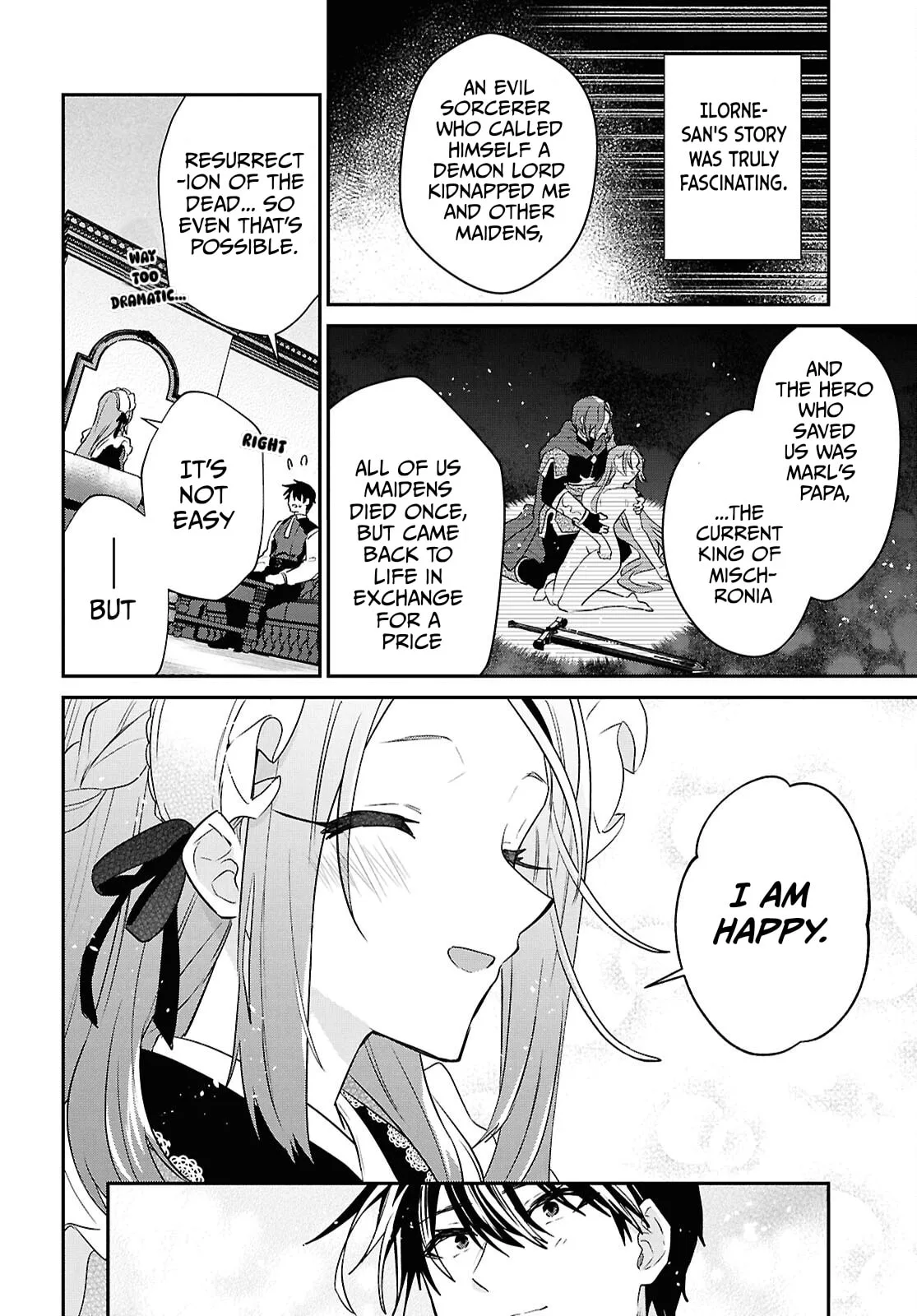 A 29 Year Old Bachelor, Transported to a New World to Live Freely... at Least He Wanted To Chapter 40 page 17