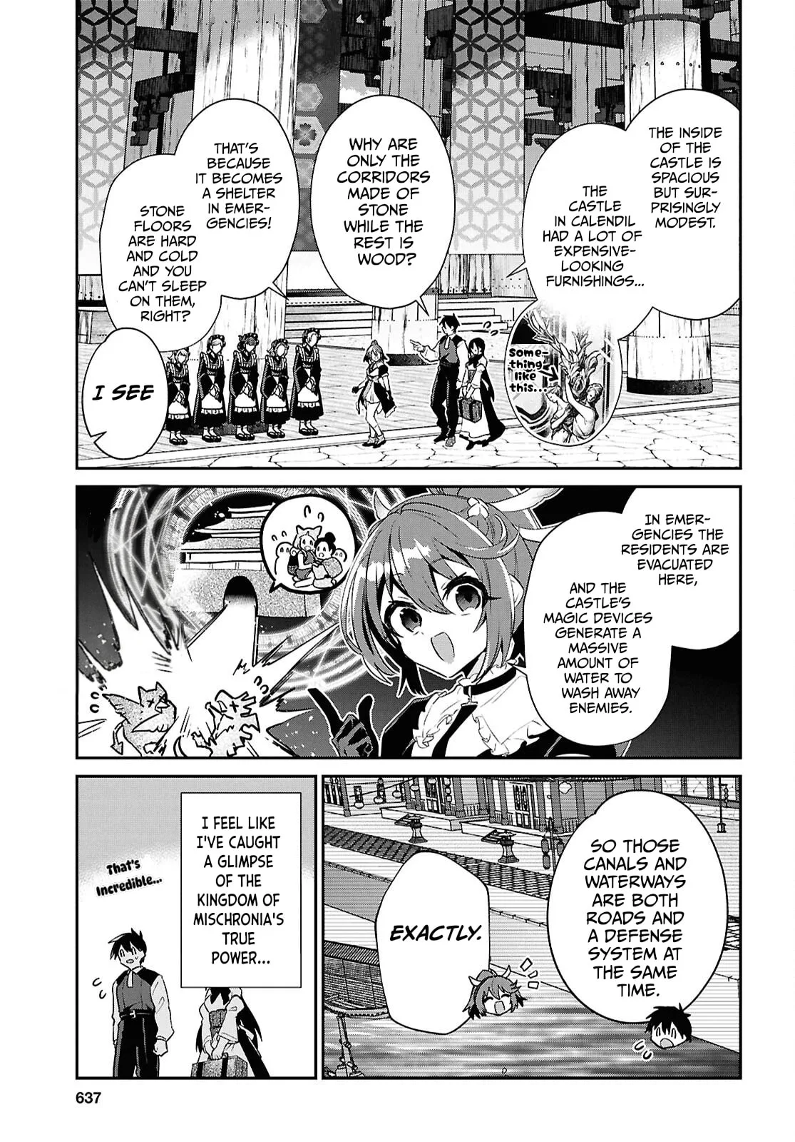 A 29 Year Old Bachelor, Transported to a New World to Live Freely... at Least He Wanted To Chapter 40 page 8