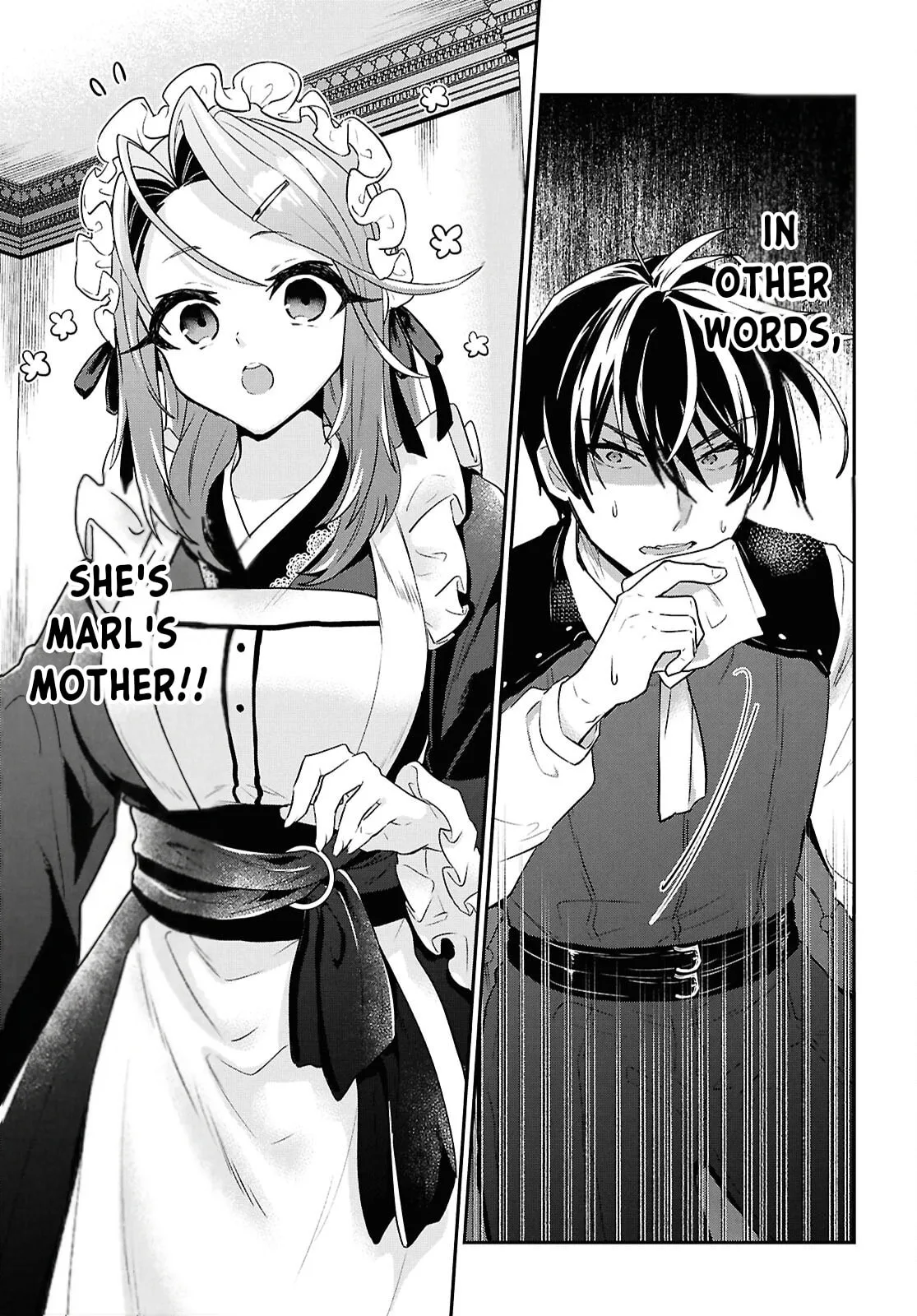 A 29 Year Old Bachelor, Transported to a New World to Live Freely... at Least He Wanted To Chapter 40 page 14