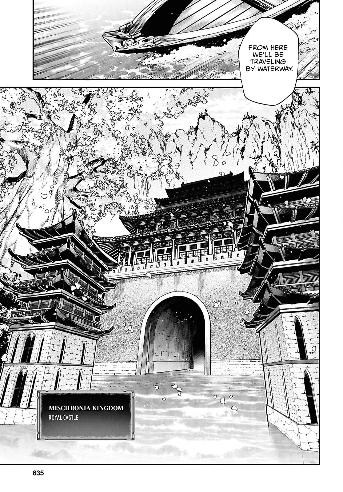 A 29 Year Old Bachelor, Transported to a New World to Live Freely... at Least He Wanted To Chapter 40 page 6