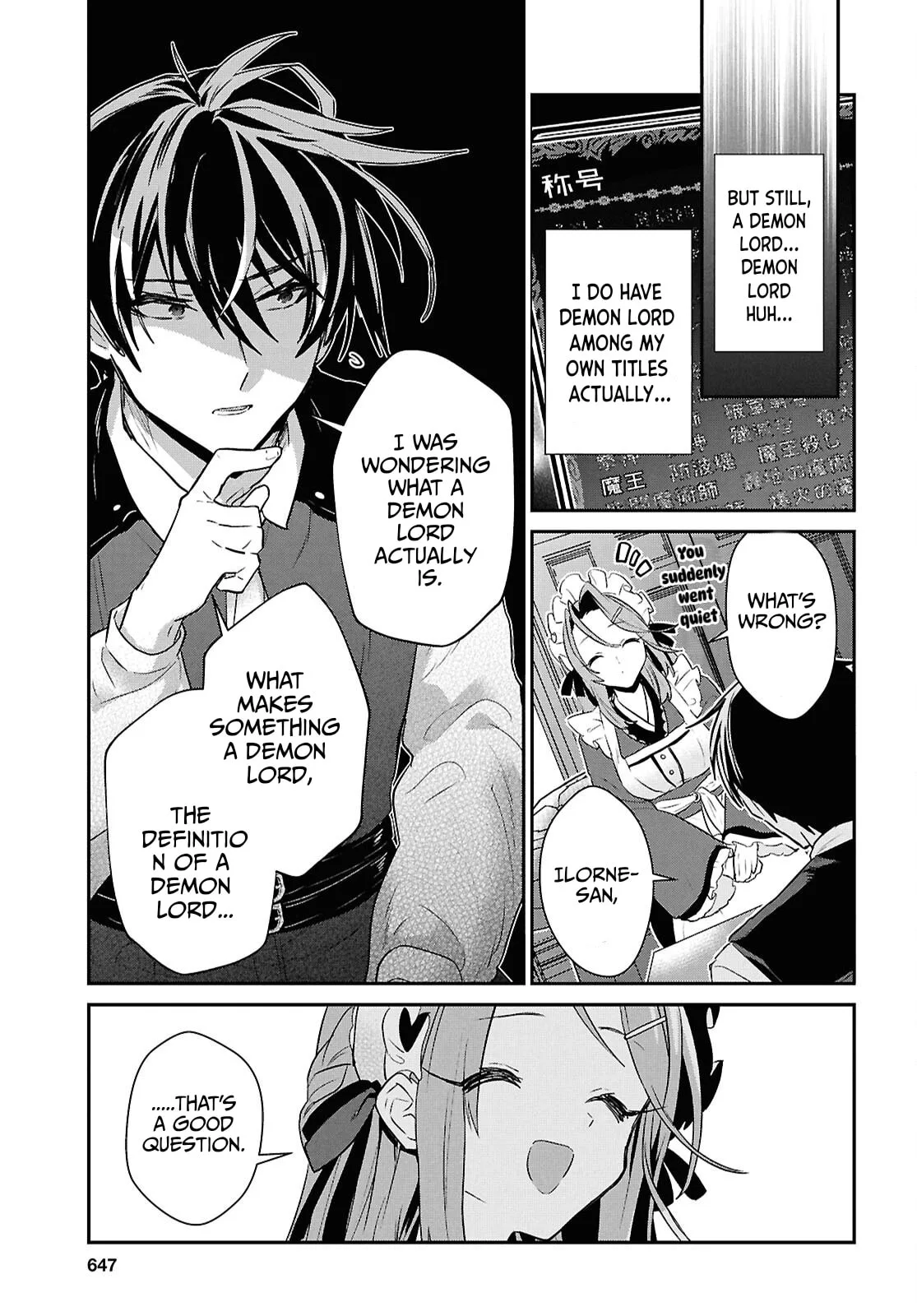 A 29 Year Old Bachelor, Transported to a New World to Live Freely... at Least He Wanted To Chapter 40 page 18