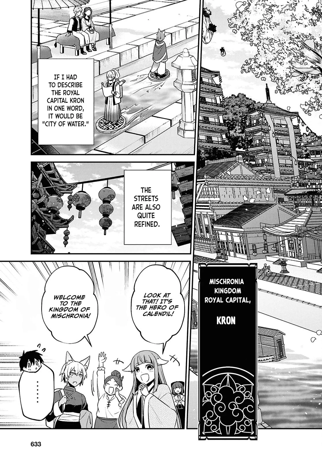 A 29 Year Old Bachelor, Transported to a New World to Live Freely... at Least He Wanted To Chapter 40 page 4