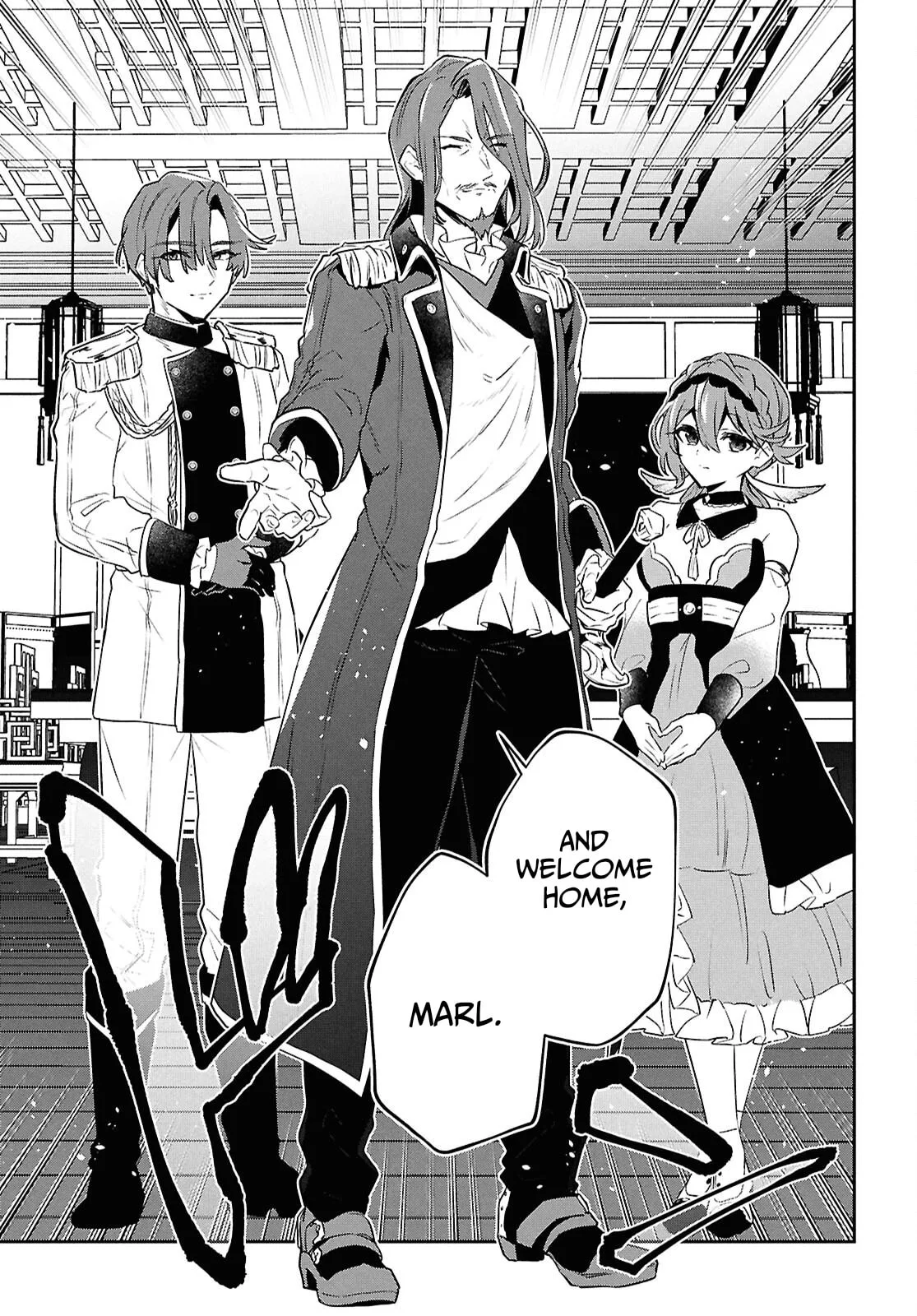 A 29 Year Old Bachelor, Transported to a New World to Live Freely... at Least He Wanted To Chapter 40 page 24
