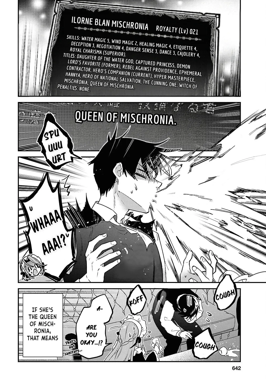 A 29 Year Old Bachelor, Transported to a New World to Live Freely... at Least He Wanted To Chapter 40 page 13