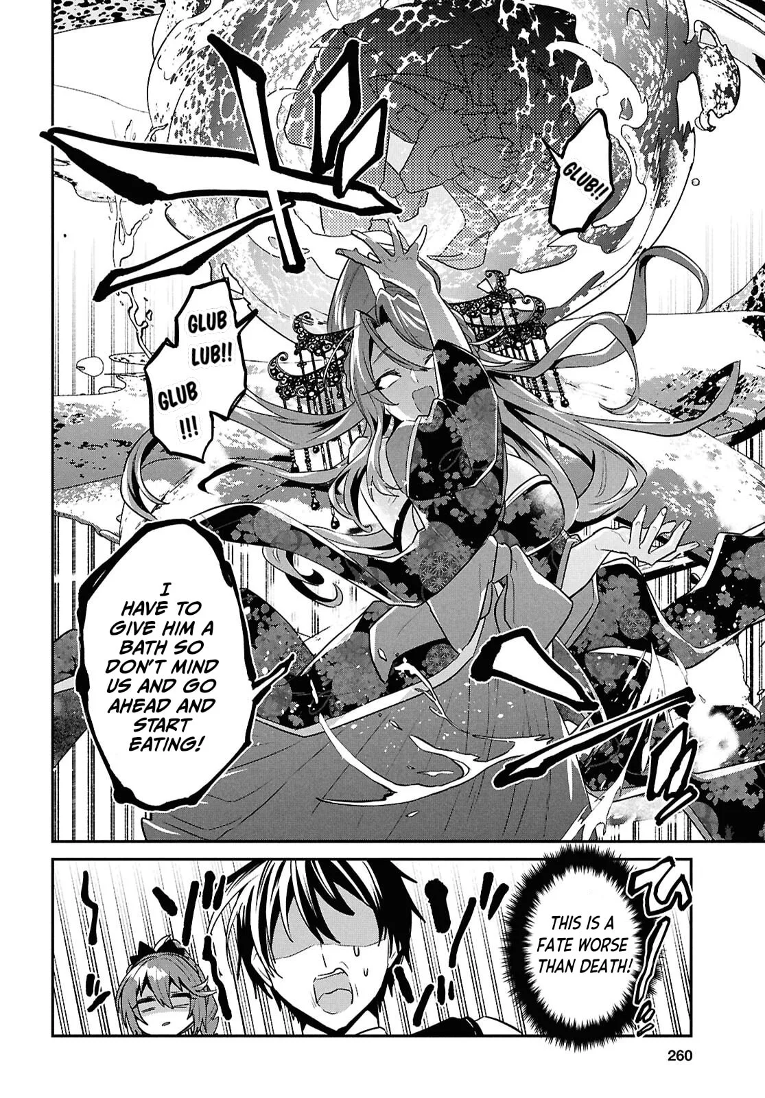 A 29 Year Old Bachelor, Transported to a New World to Live Freely... at Least He Wanted To Chapter 40 page 35