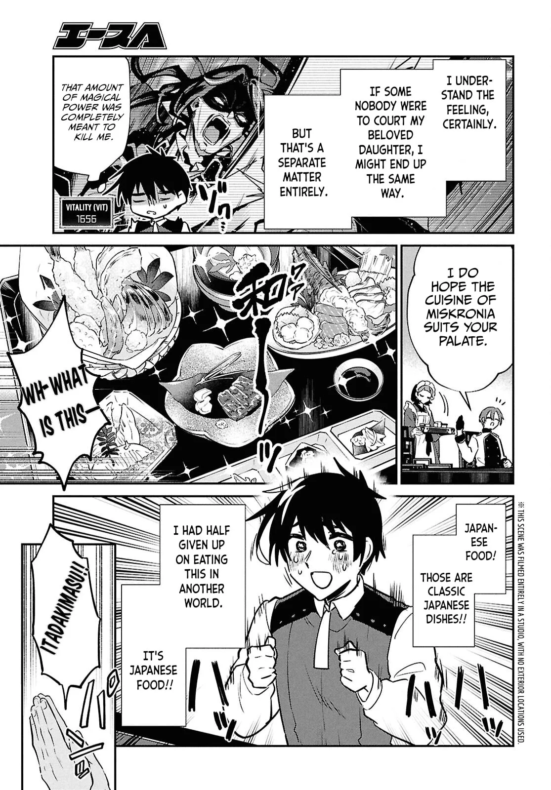 A 29 Year Old Bachelor, Transported to a New World to Live Freely... at Least He Wanted To Chapter 40 page 39