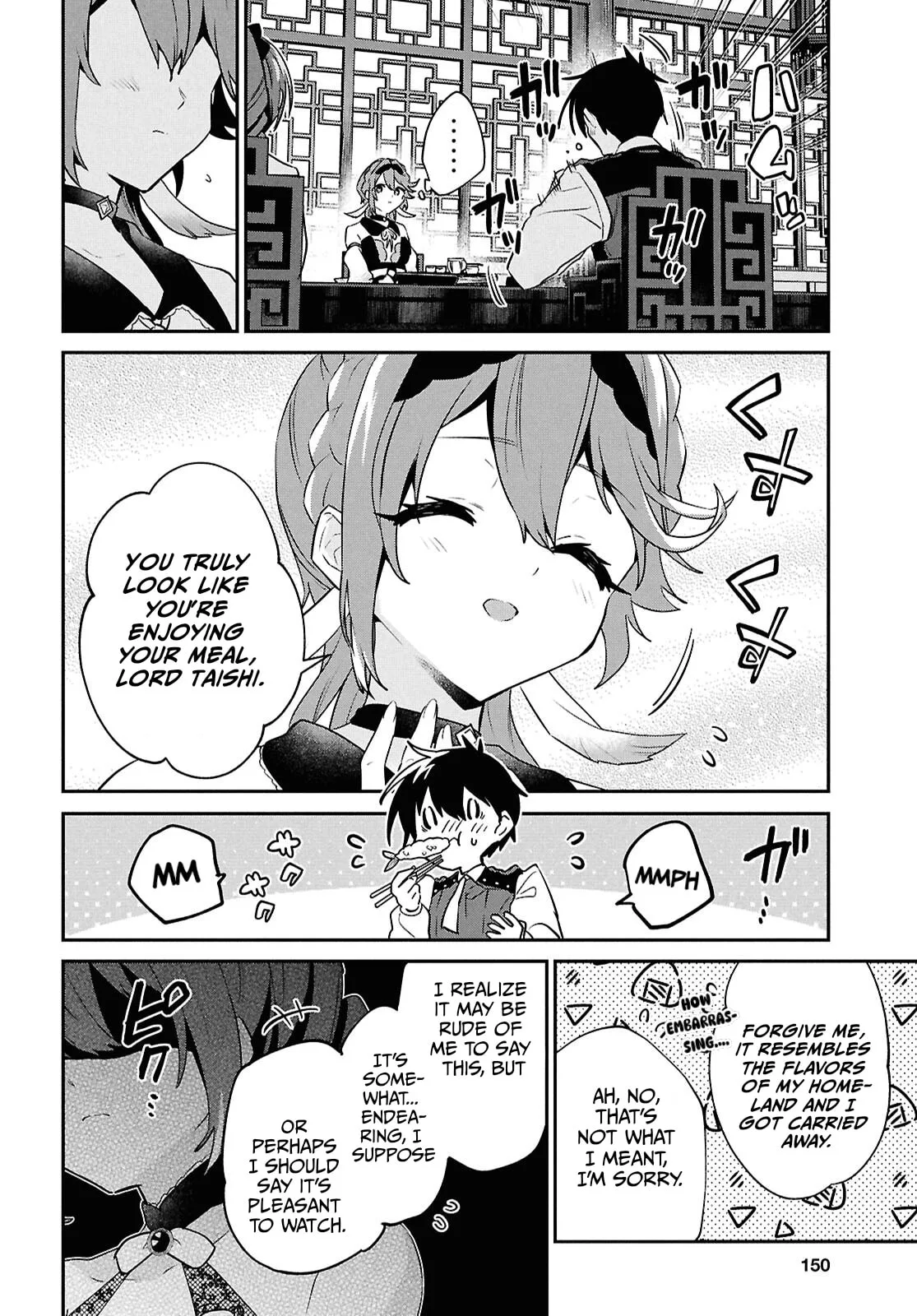 A 29 Year Old Bachelor, Transported to a New World to Live Freely... at Least He Wanted To Chapter 40 page 40