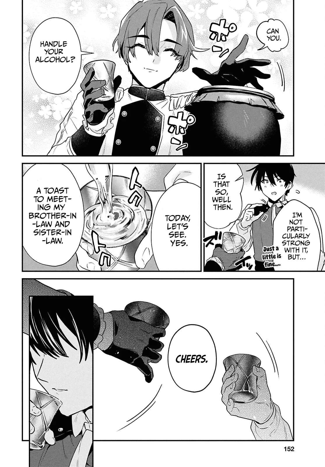 A 29 Year Old Bachelor, Transported to a New World to Live Freely... at Least He Wanted To Chapter 40 page 42