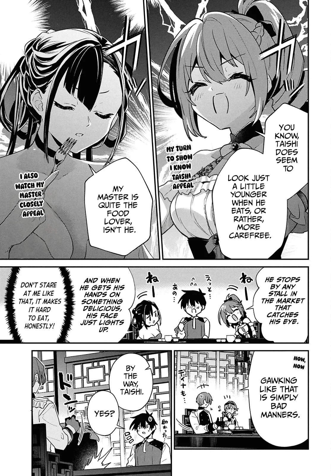 A 29 Year Old Bachelor, Transported to a New World to Live Freely... at Least He Wanted To Chapter 40 page 41