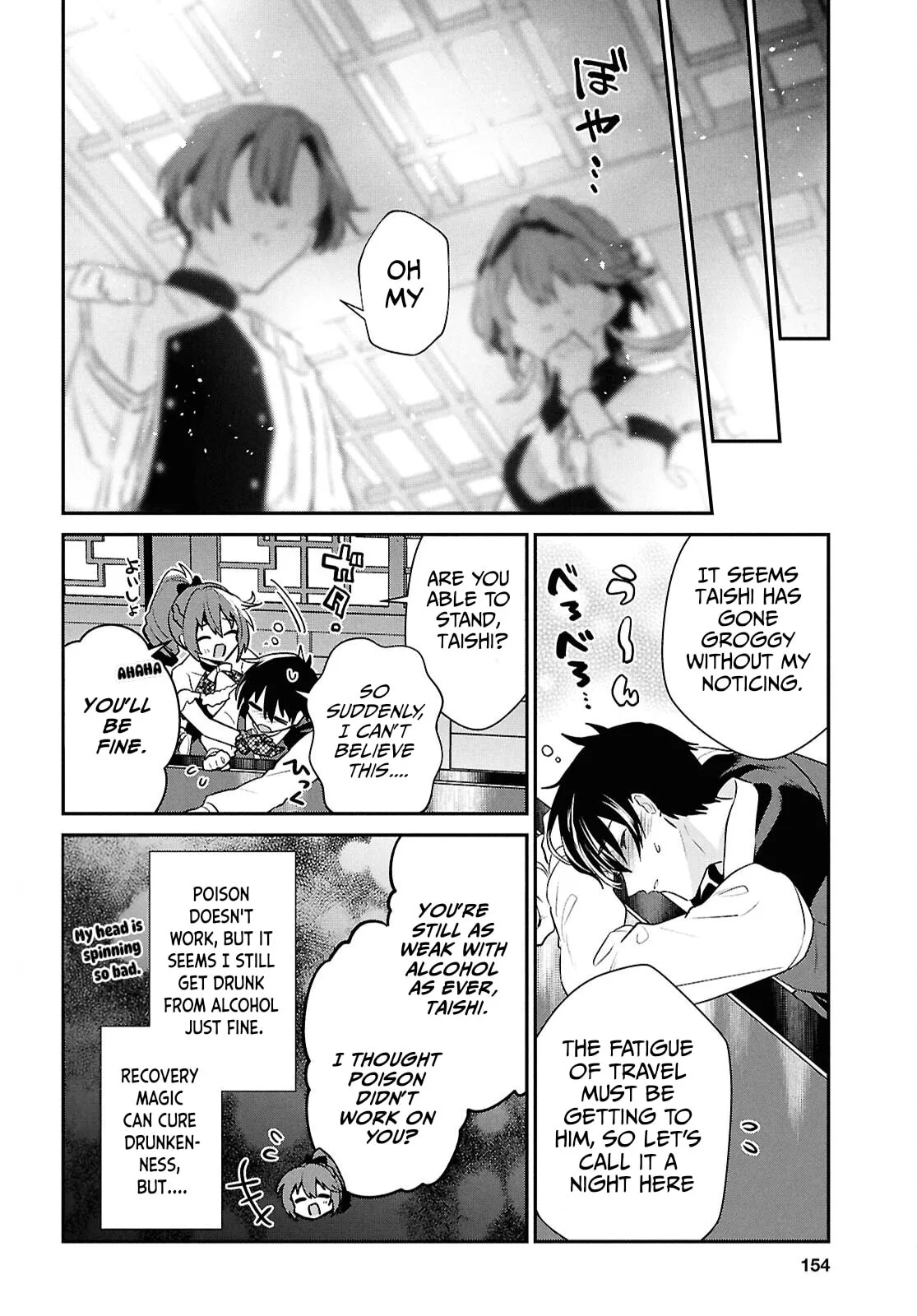 A 29 Year Old Bachelor, Transported to a New World to Live Freely... at Least He Wanted To Chapter 40 page 44