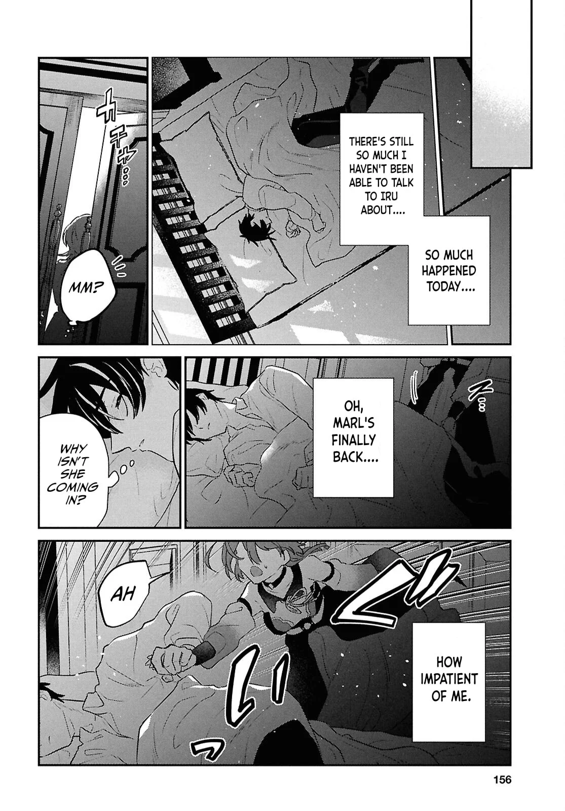 A 29 Year Old Bachelor, Transported to a New World to Live Freely... at Least He Wanted To Chapter 40 page 46