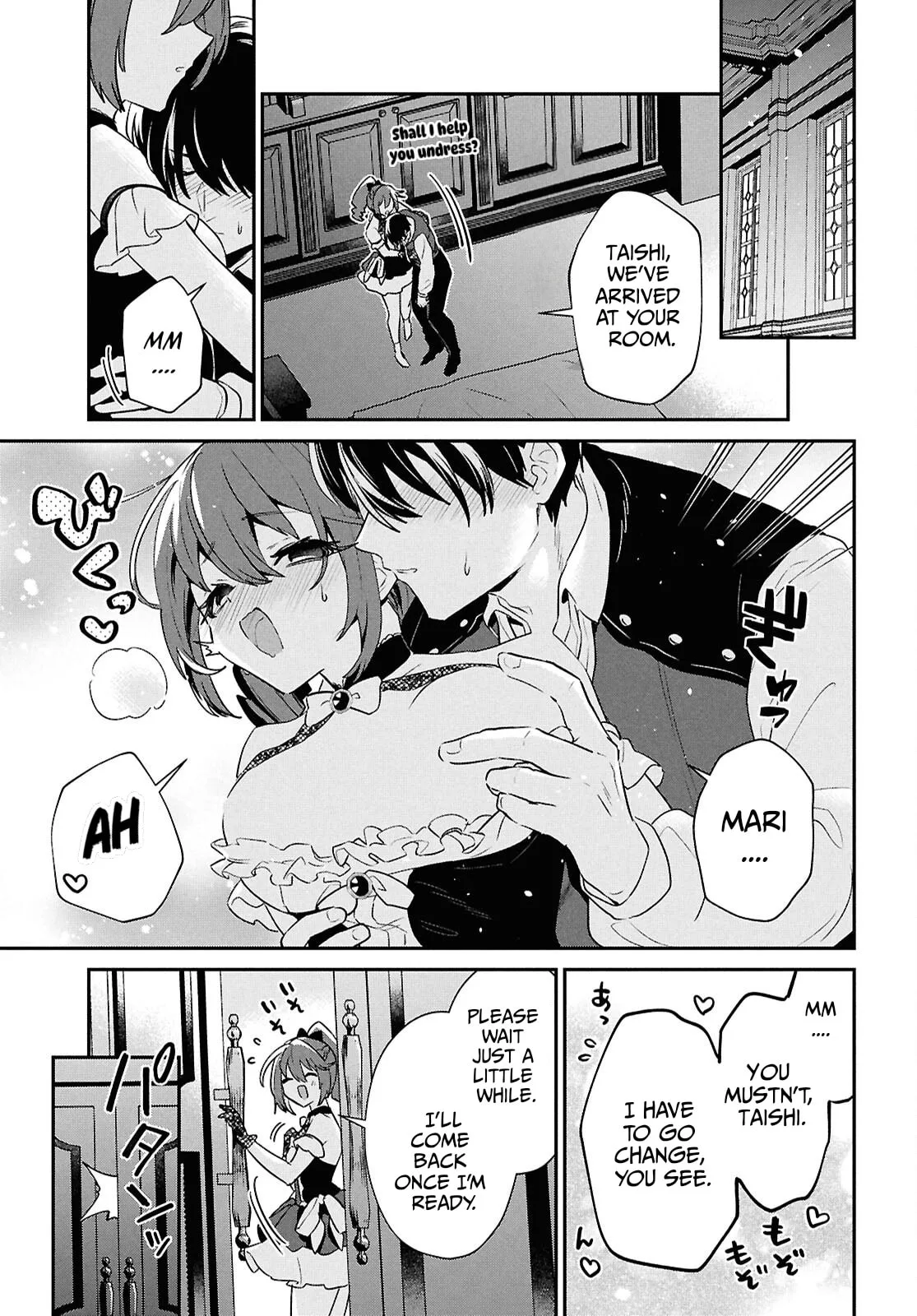 A 29 Year Old Bachelor, Transported to a New World to Live Freely... at Least He Wanted To Chapter 40 page 45