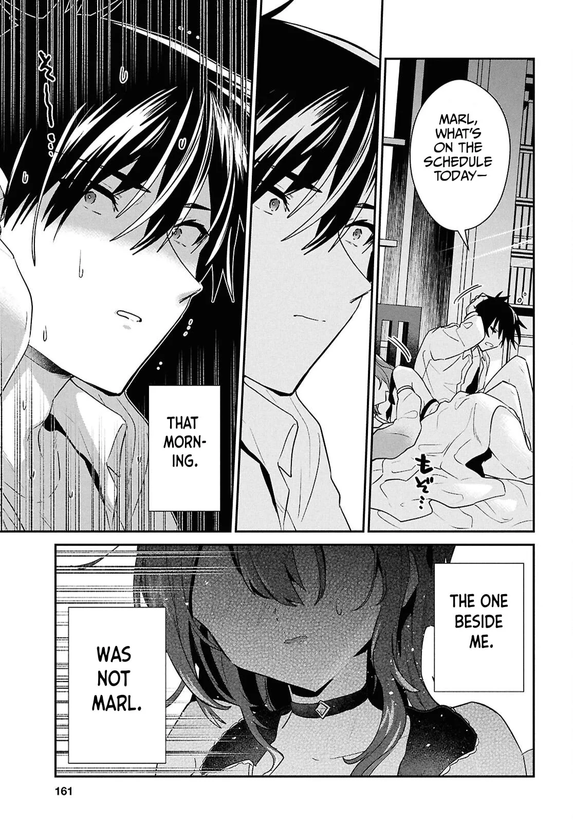 A 29 Year Old Bachelor, Transported to a New World to Live Freely... at Least He Wanted To Chapter 40 page 51