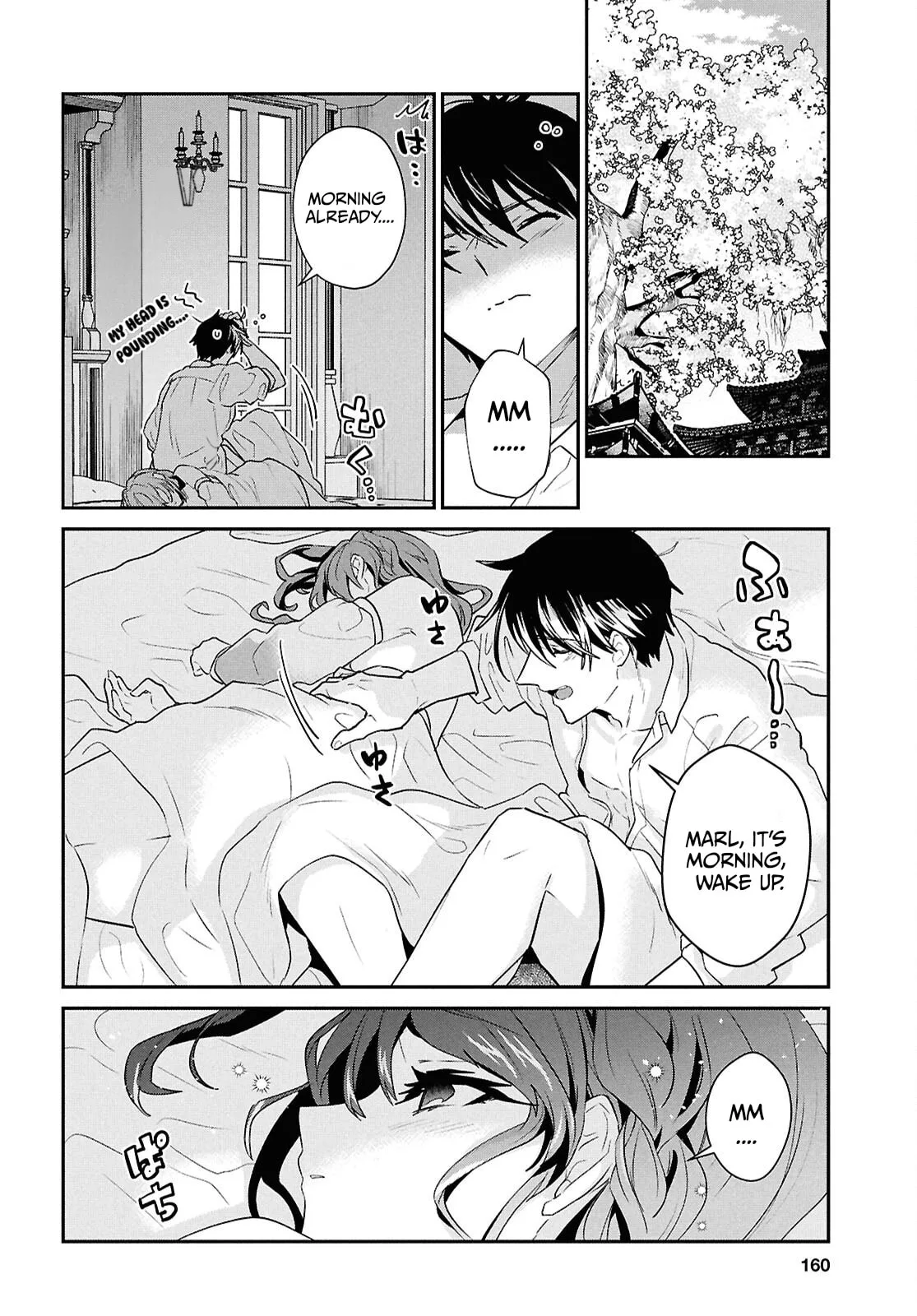 A 29 Year Old Bachelor, Transported to a New World to Live Freely... at Least He Wanted To Chapter 40 page 50