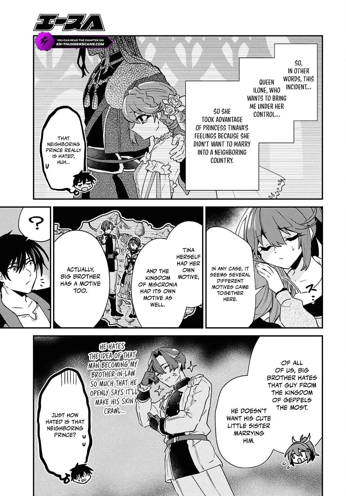 A 29 Year Old Bachelor, Transported to a New World to Live Freely... at Least He Wanted To Chapter 41.1 page 16