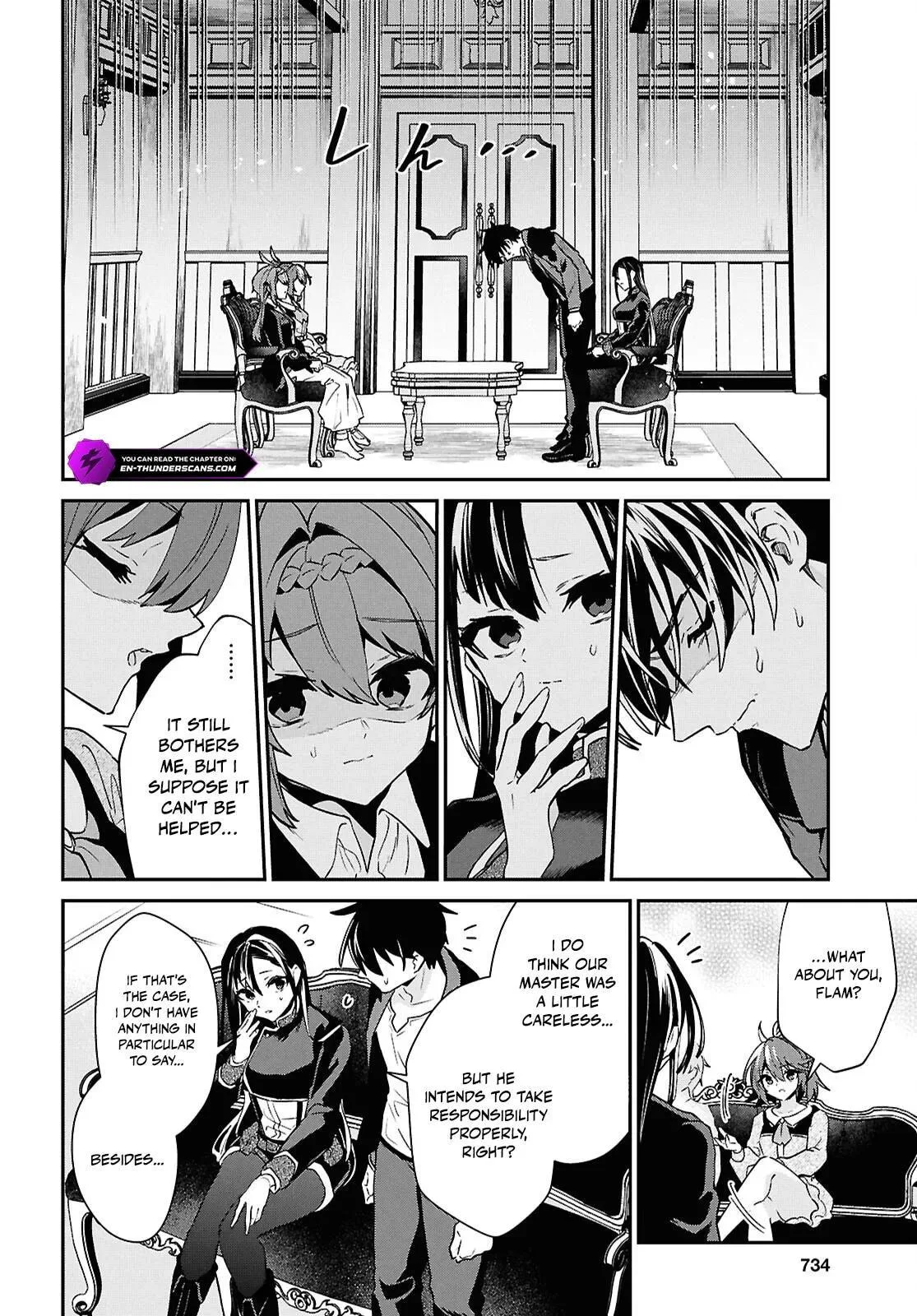A 29 Year Old Bachelor, Transported to a New World to Live Freely... at Least He Wanted To Chapter 41.1 page 21