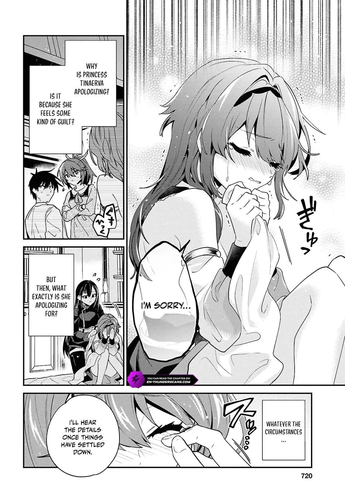 A 29 Year Old Bachelor, Transported to a New World to Live Freely... at Least He Wanted To Chapter 41.1 page 7