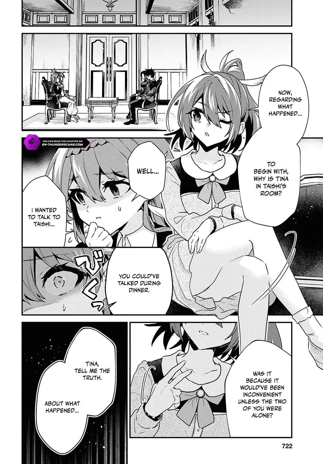 A 29 Year Old Bachelor, Transported to a New World to Live Freely... at Least He Wanted To Chapter 41.1 page 9