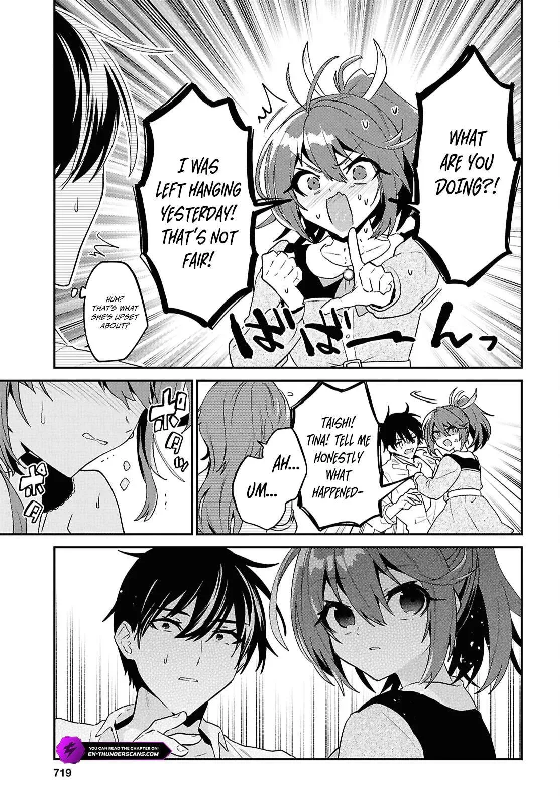 A 29 Year Old Bachelor, Transported to a New World to Live Freely... at Least He Wanted To Chapter 41.1 page 6