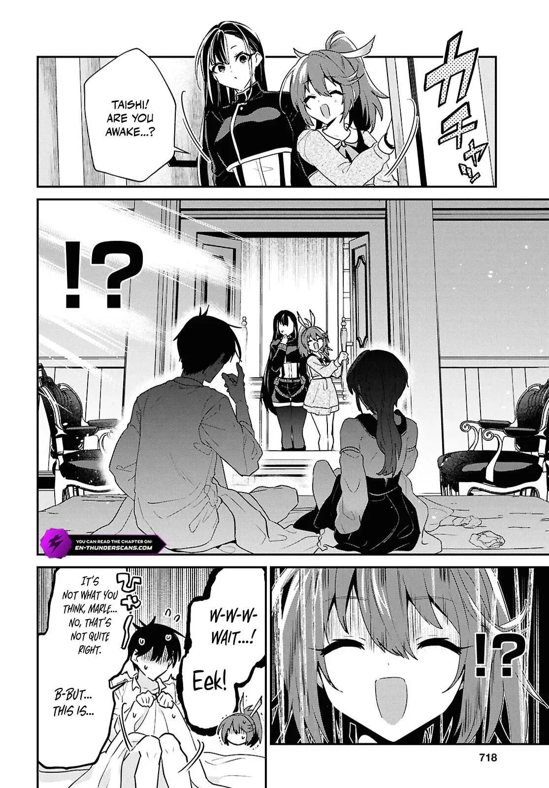 A 29 Year Old Bachelor, Transported to a New World to Live Freely... at Least He Wanted To Chapter 41.1 page 5