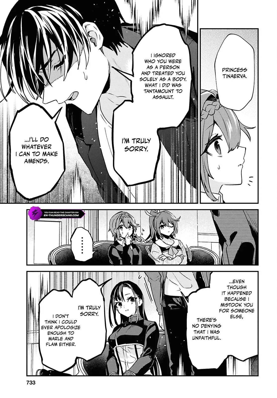A 29 Year Old Bachelor, Transported to a New World to Live Freely... at Least He Wanted To Chapter 41.1 page 20